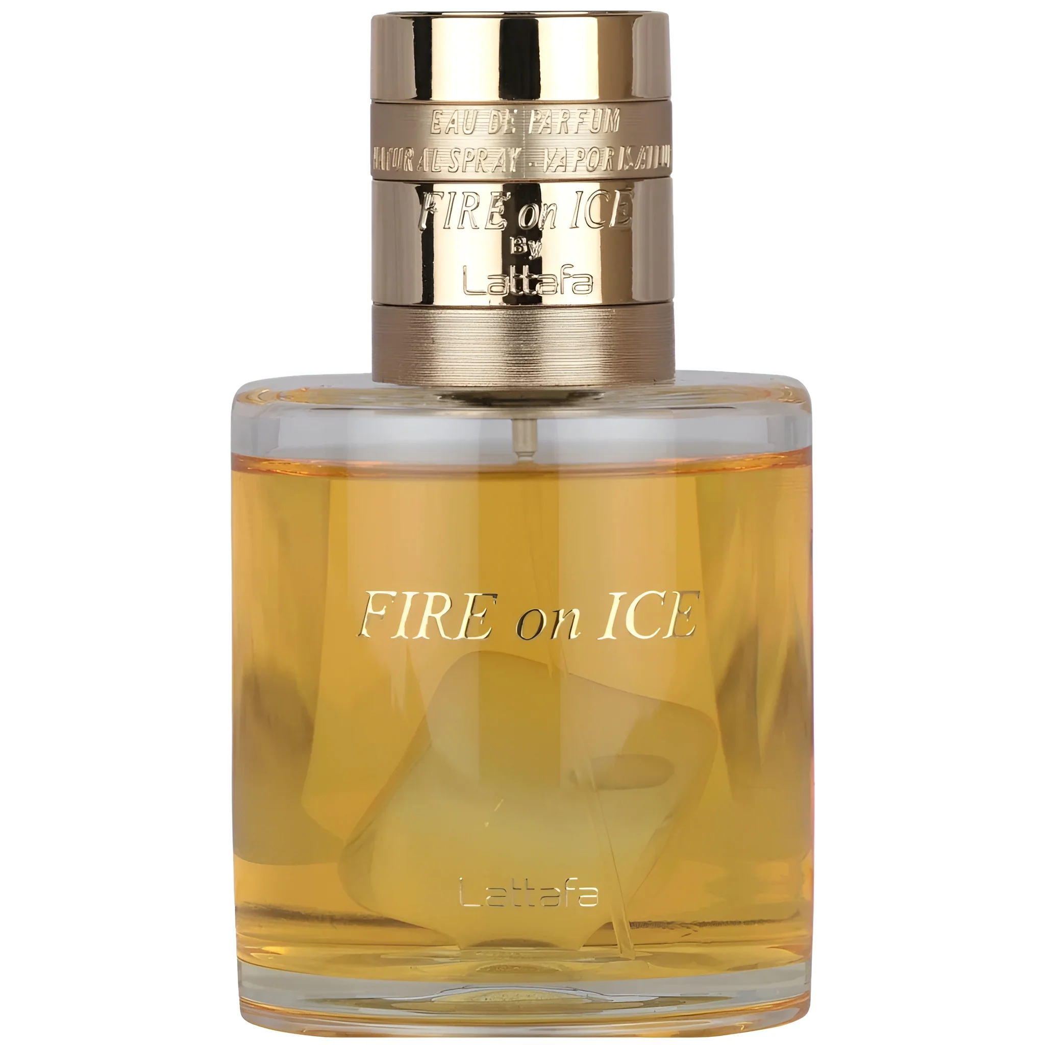 Lattafa Fire On Ice Eau de Parfum for Everyone