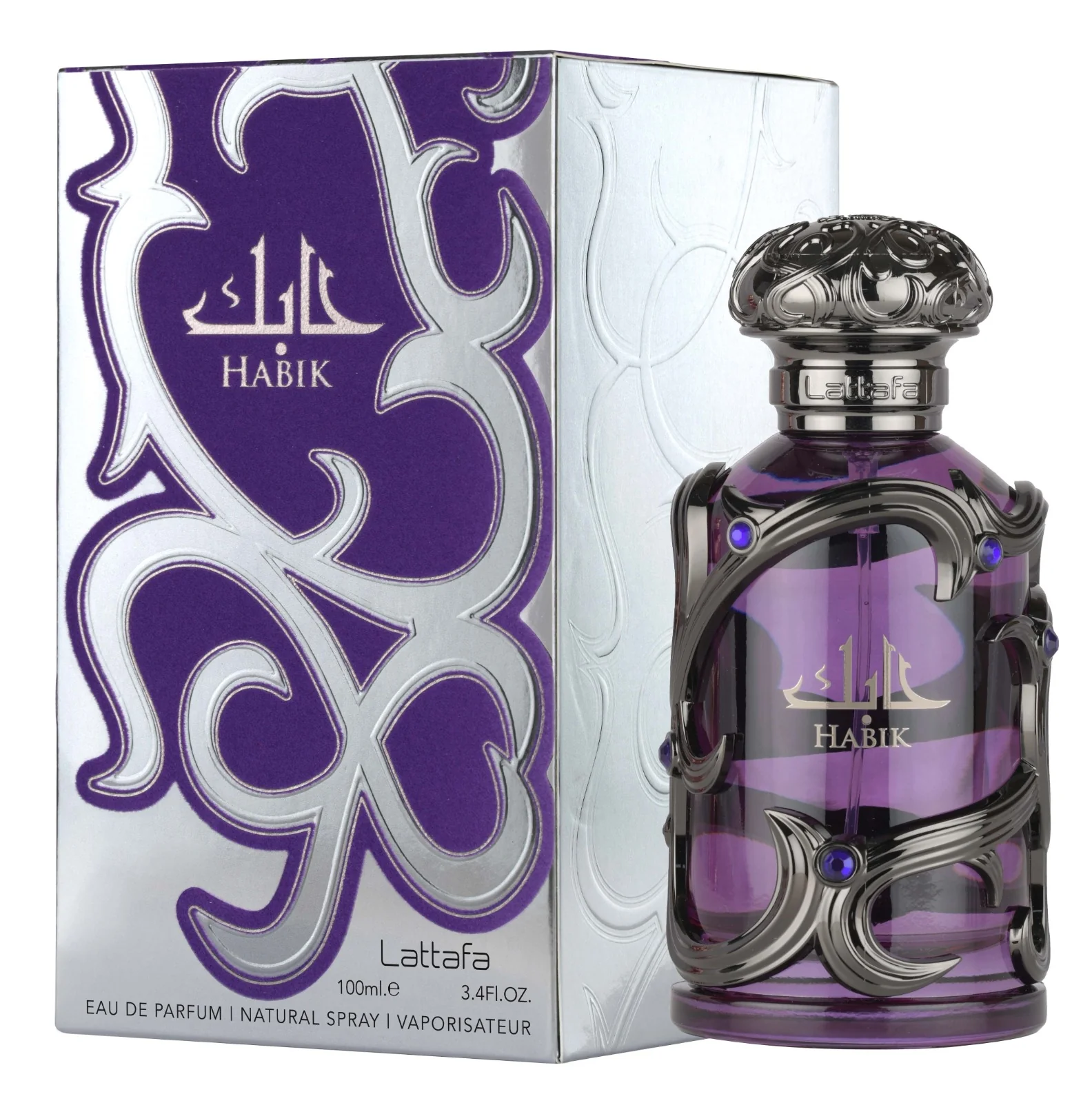 Lattafa Habik Eau de Parfum for Men - Image 2