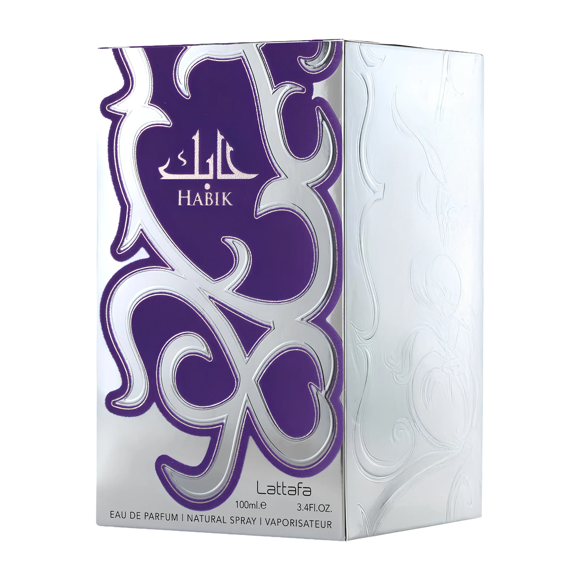 Lattafa Habik Eau de Parfum for Men - Image 3