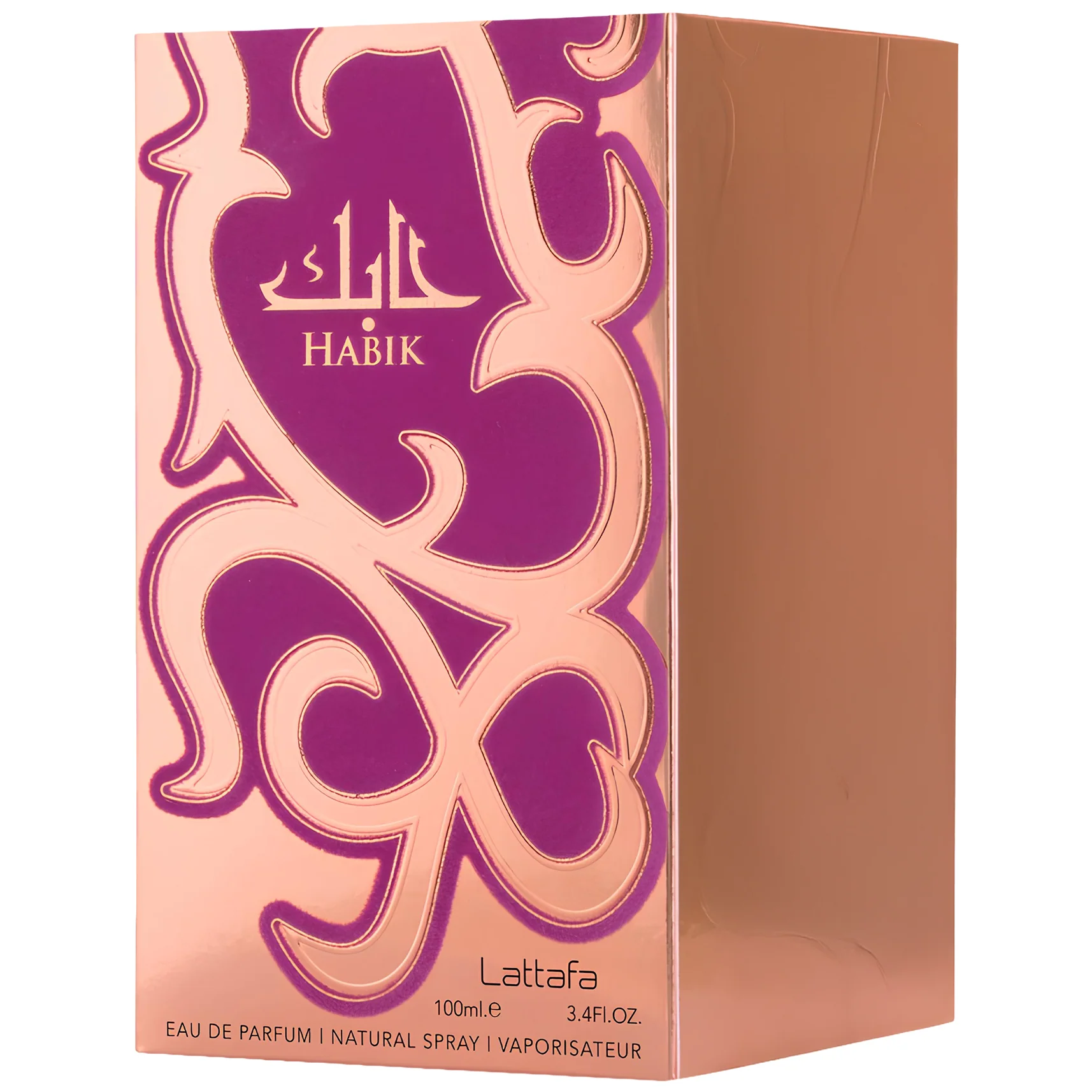 Lattafa Habik Eau de Parfum for Women - Image 3