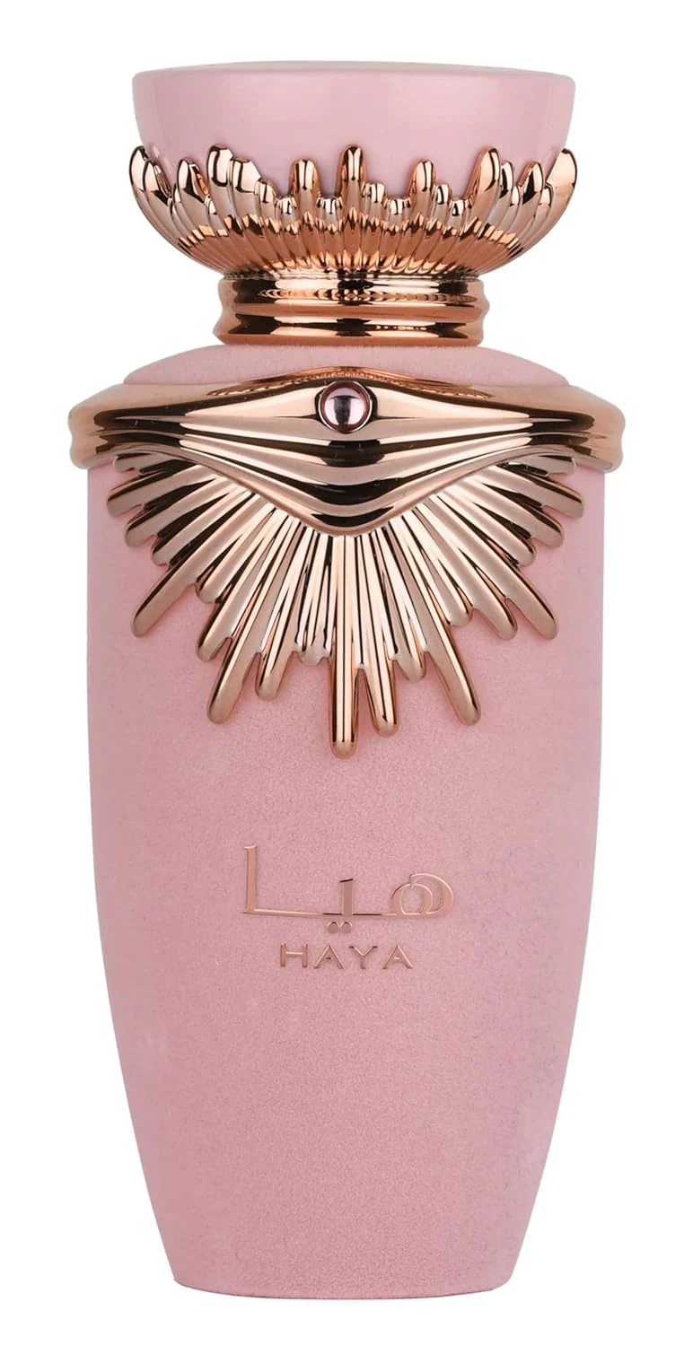 Lattafa Haya, Fakhar & Mayar Fragrance Bundle for Women - Image 2