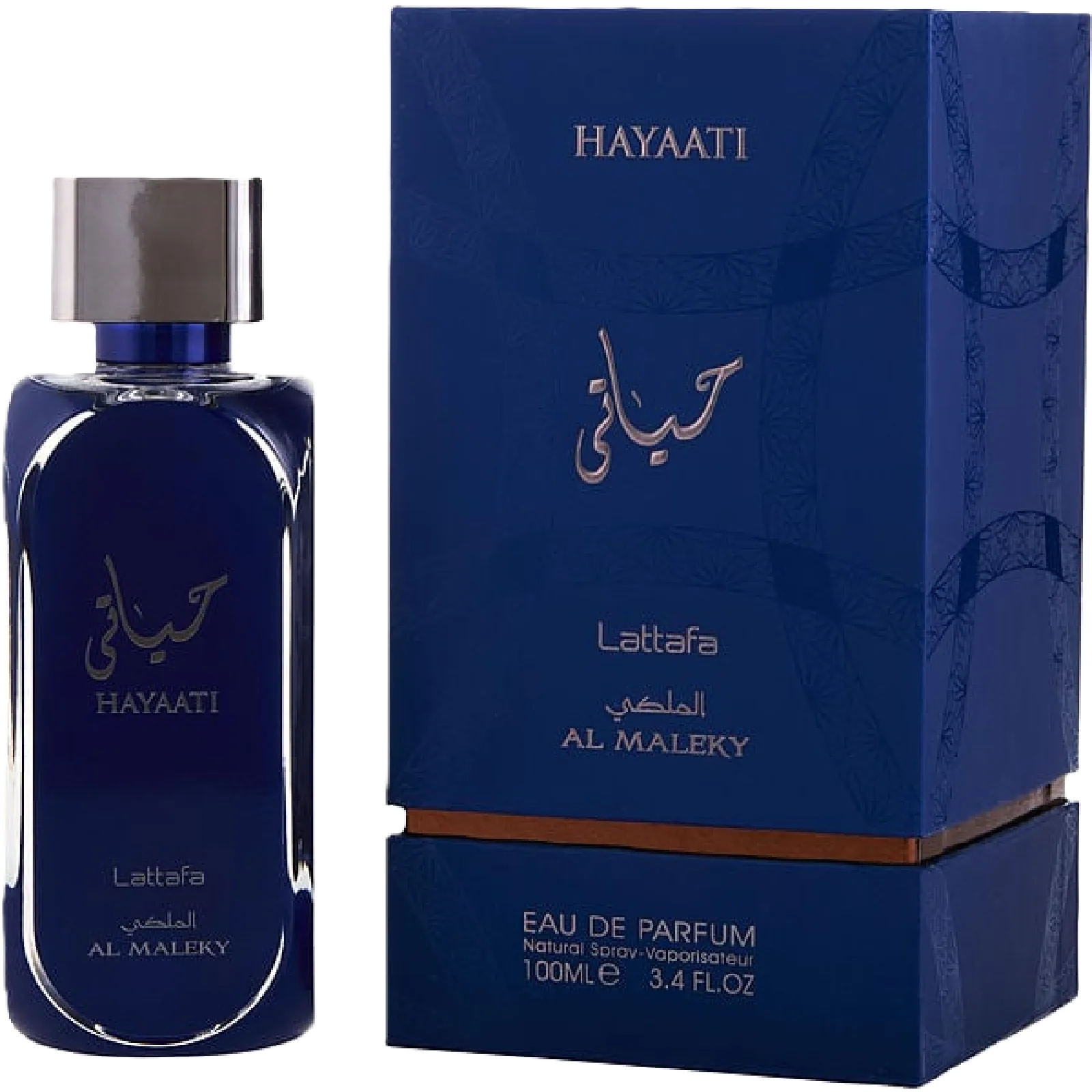 Lattafa Hayaati Al Maleky Eau de Parfum for Everyone - Image 3