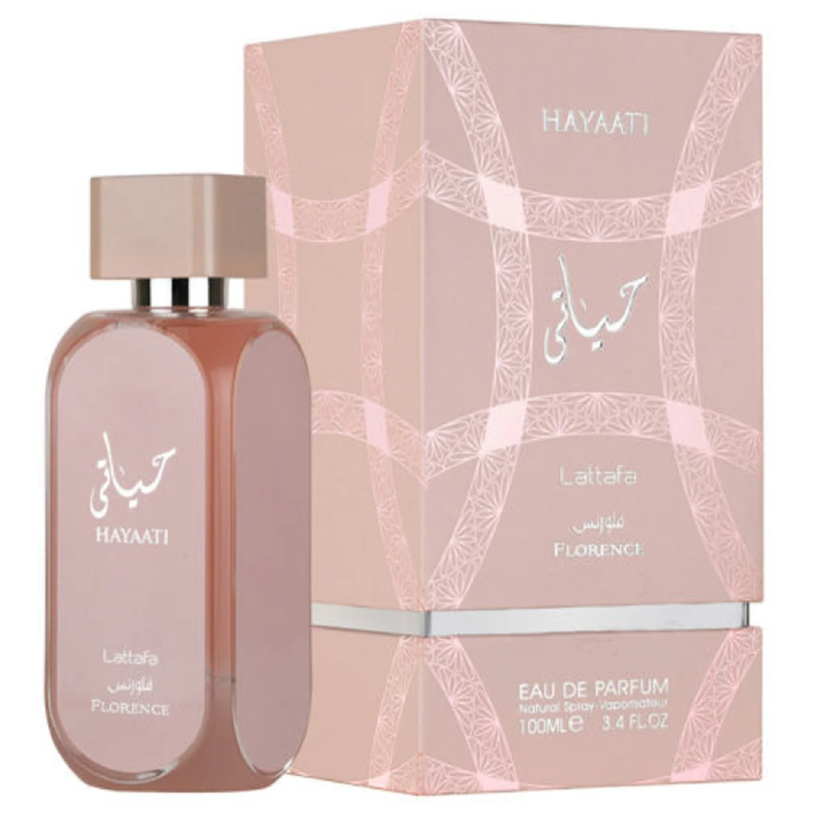 Lattafa Hayaati Florence Eau de Parfum for Women - Image 3