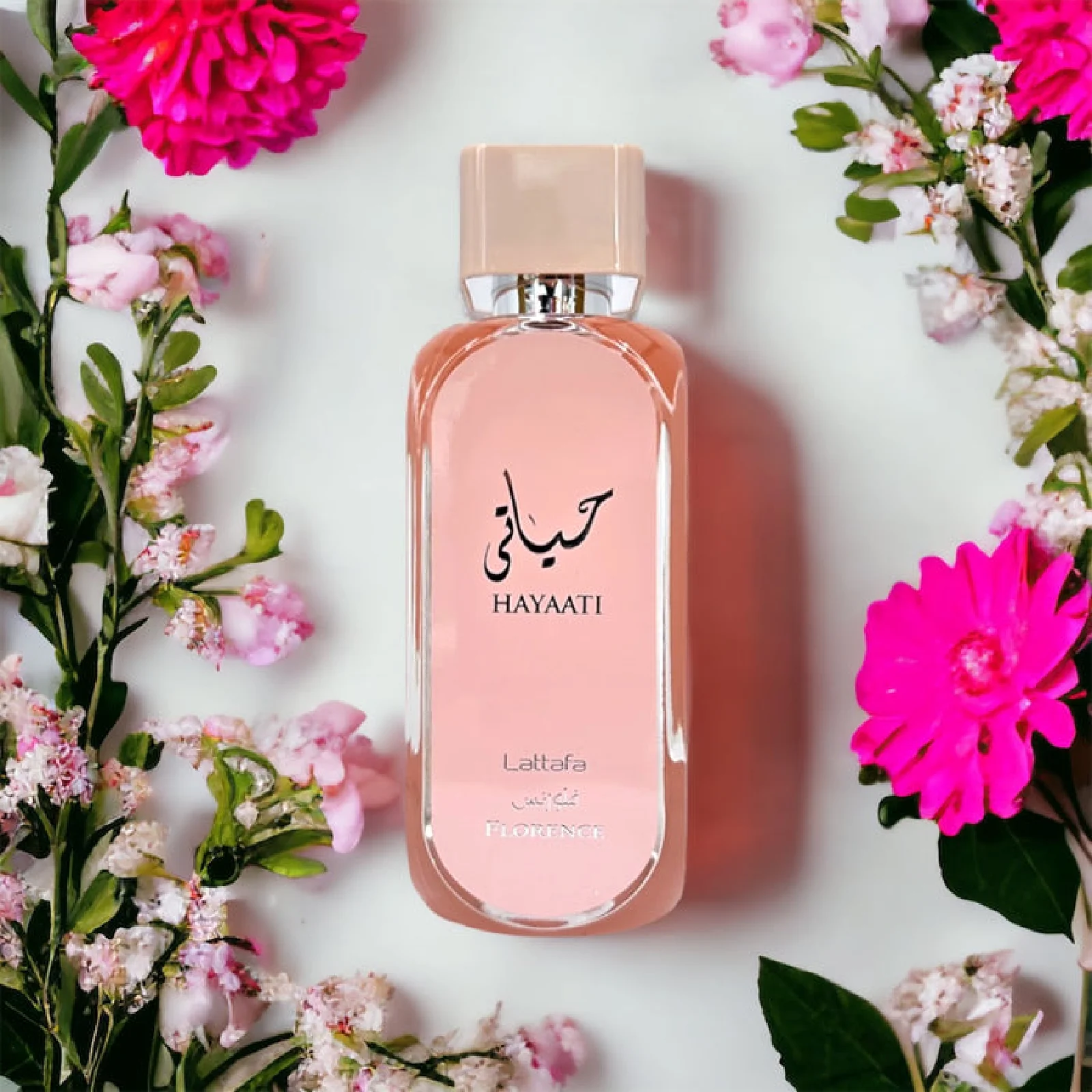 Lattafa Hayaati Florence Eau de Parfum for Women - Image 4