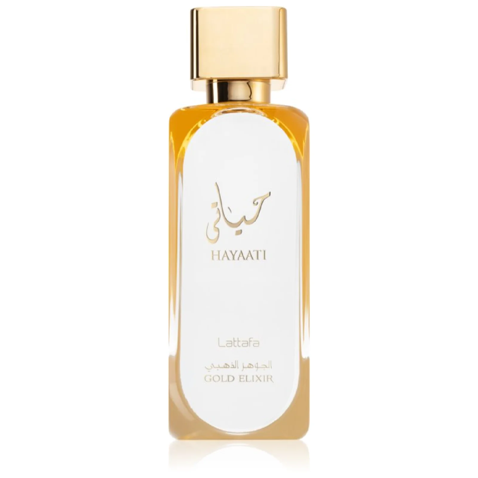 Lattafa Hayaati Gold Elixir Eau de Parfum for Everyone