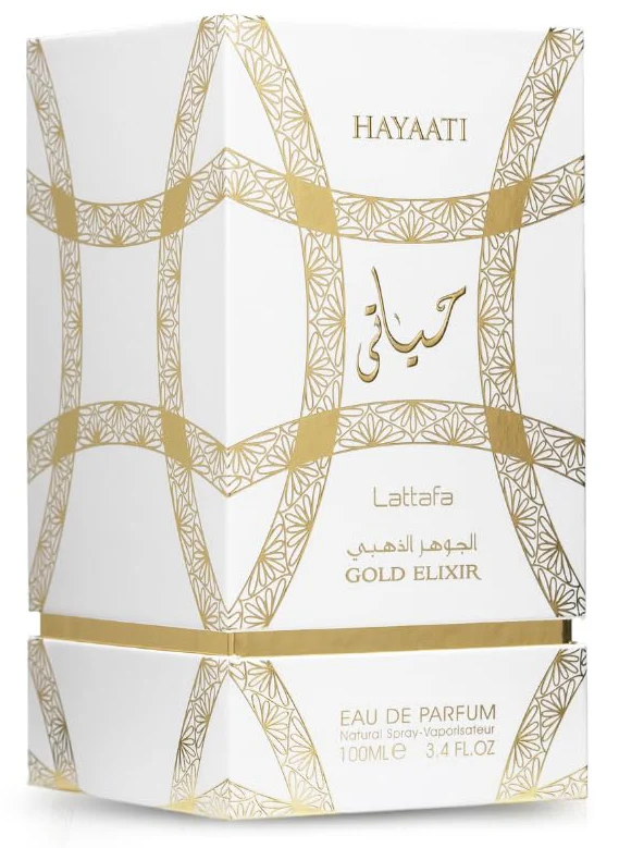 Lattafa Hayaati Gold Elixir Eau de Parfum for Everyone - Image 2