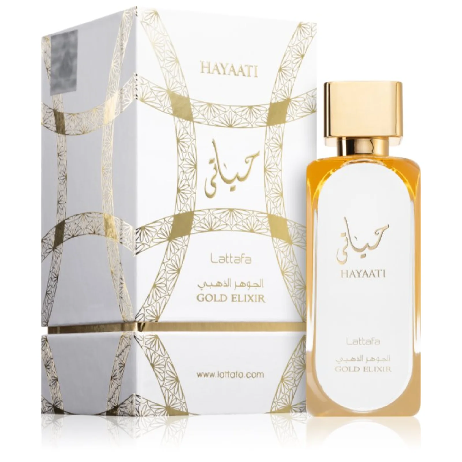 Lattafa Hayaati Gold Elixir Eau de Parfum for Everyone - Image 3