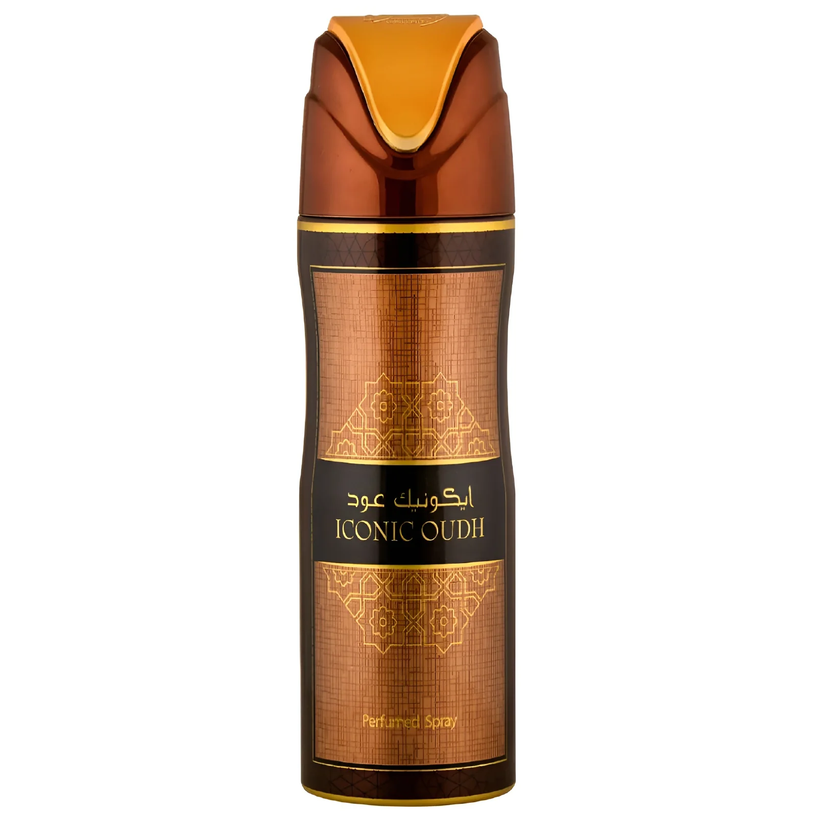 Lattafa Iconic Oudh Deodorant Spray for Everyone