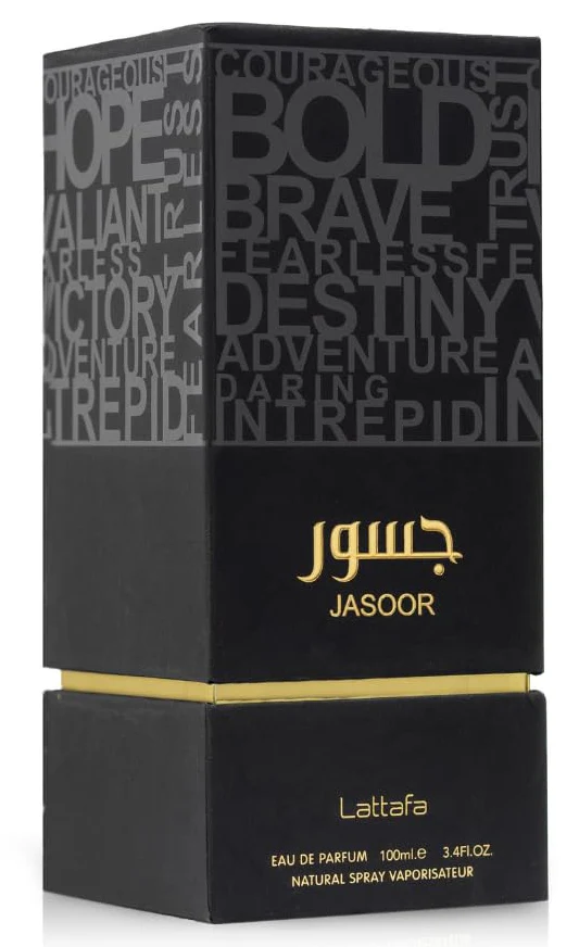 Lattafa Jasoor Eau de Parfum for Men - Image 2