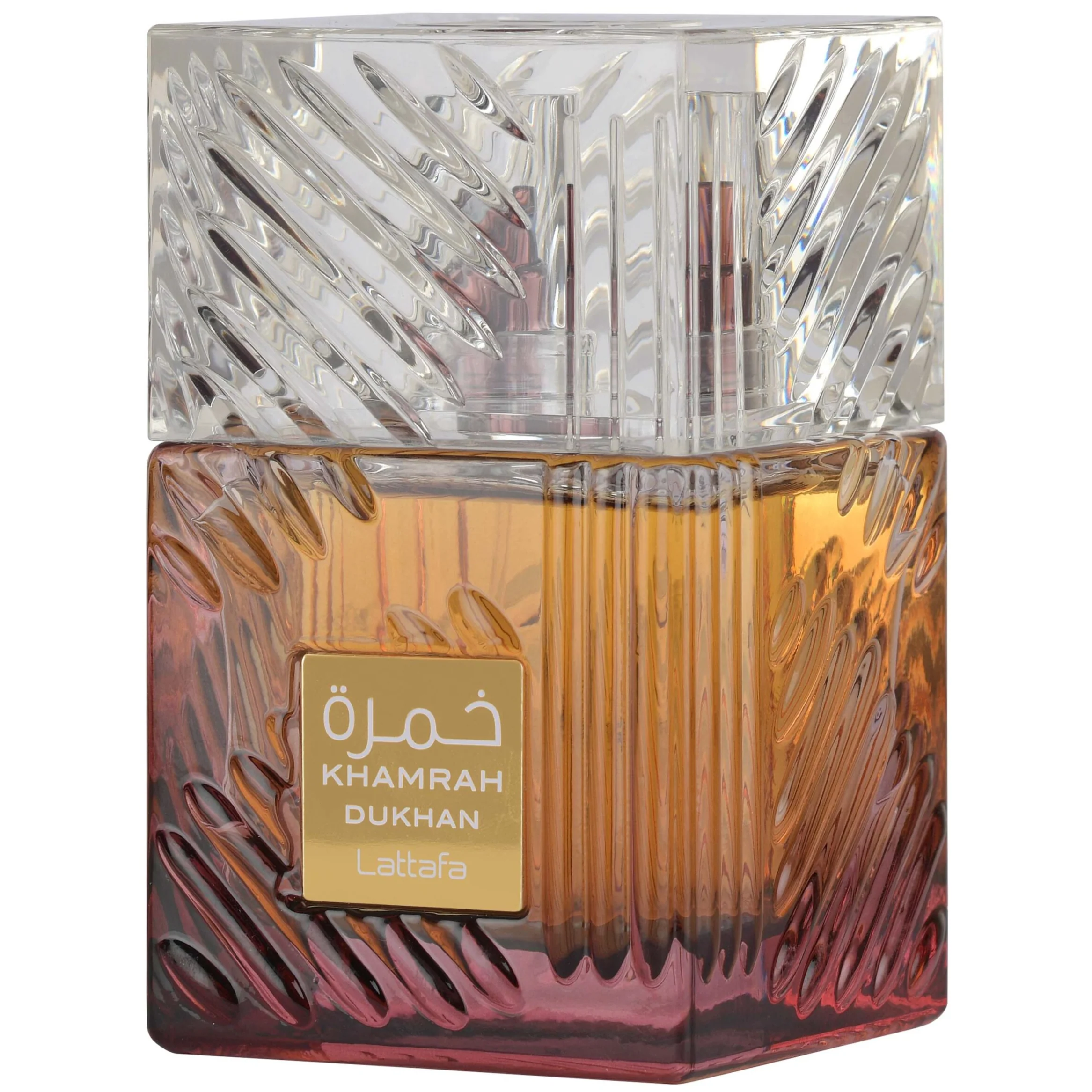 Lattafa Khamrah Dukhan Eau de Parfum for Everyone
