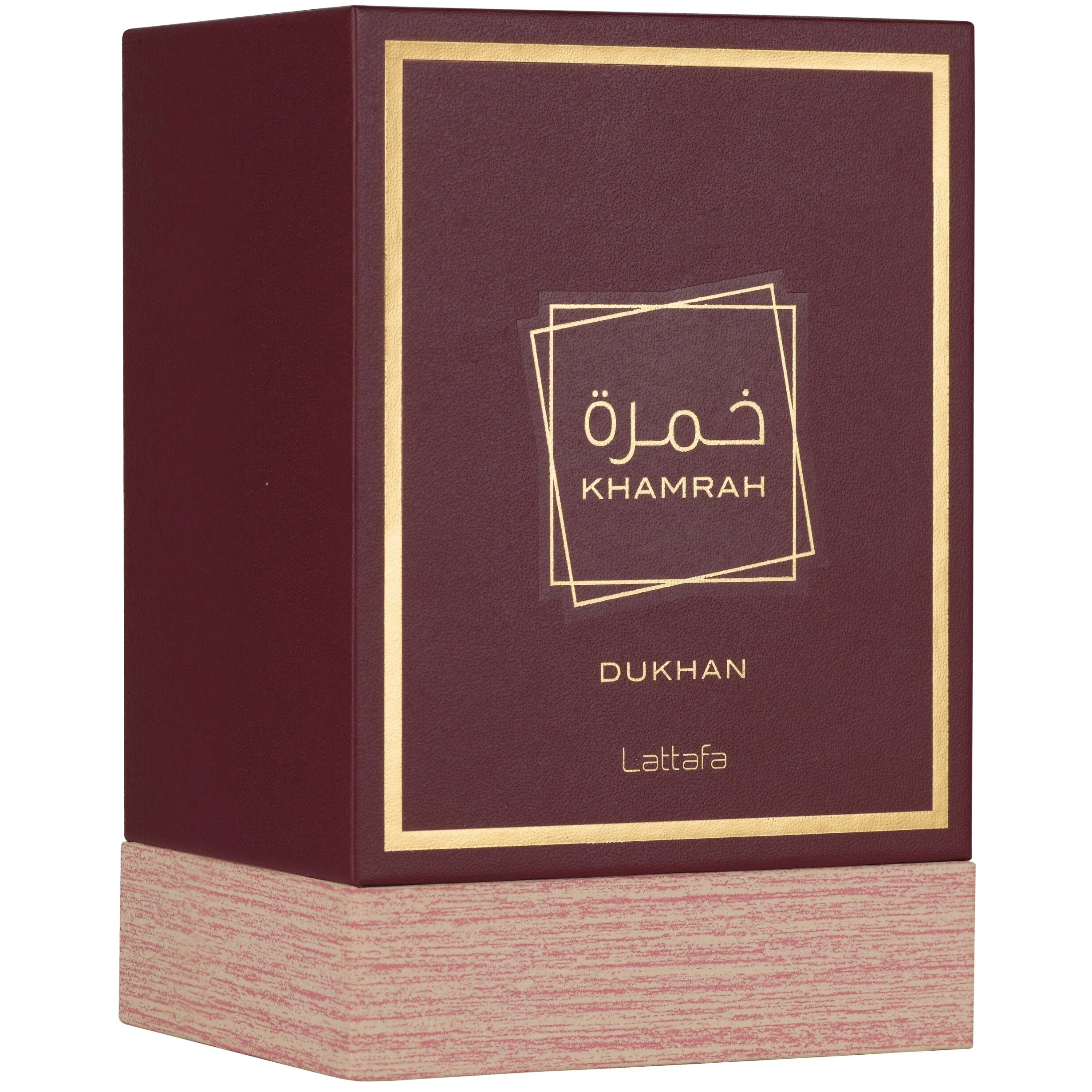 Lattafa Khamrah Dukhan Eau de Parfum for Everyone - Image 3