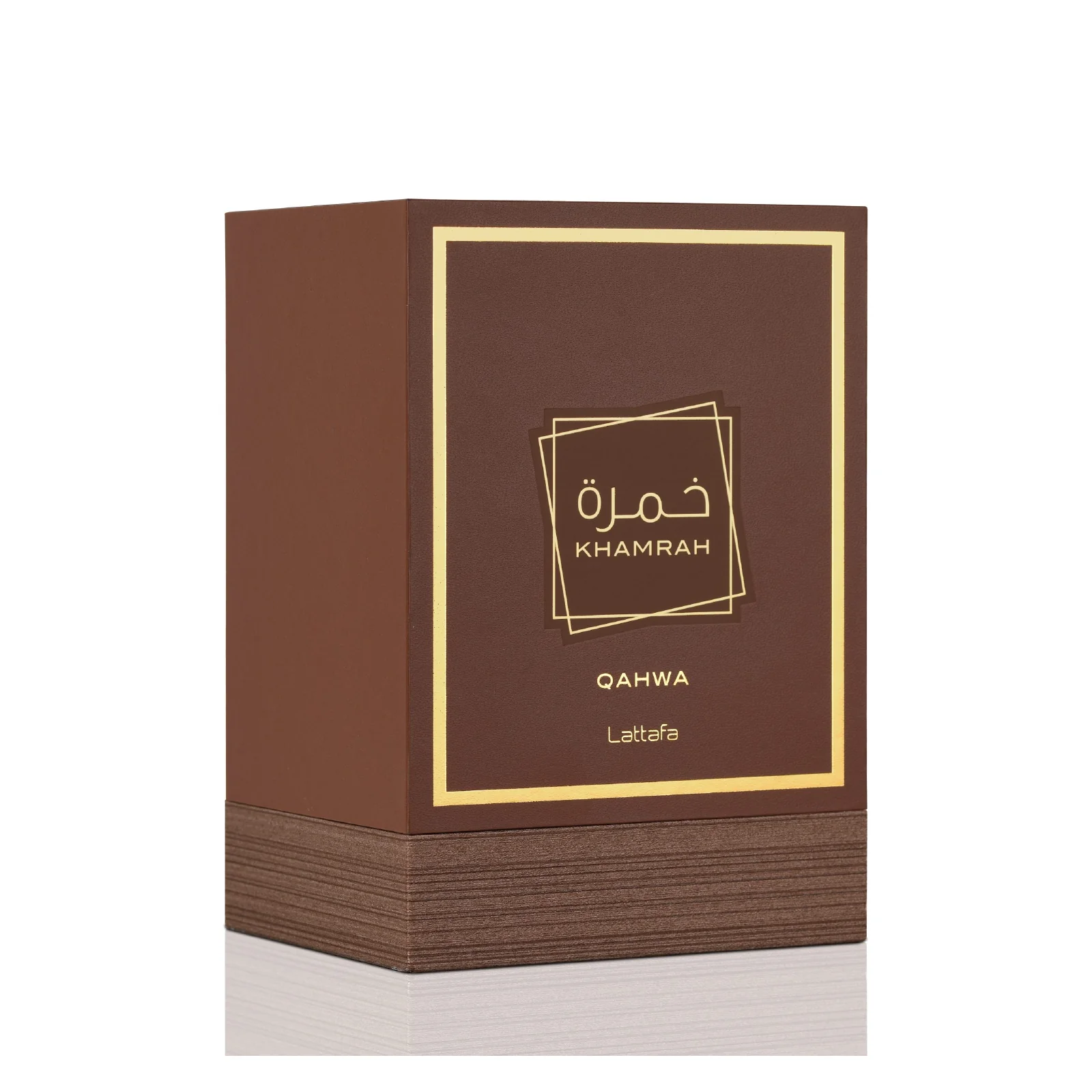 Lattafa Khamrah Qahwa Eau de Parfum for Everyone - Image 3