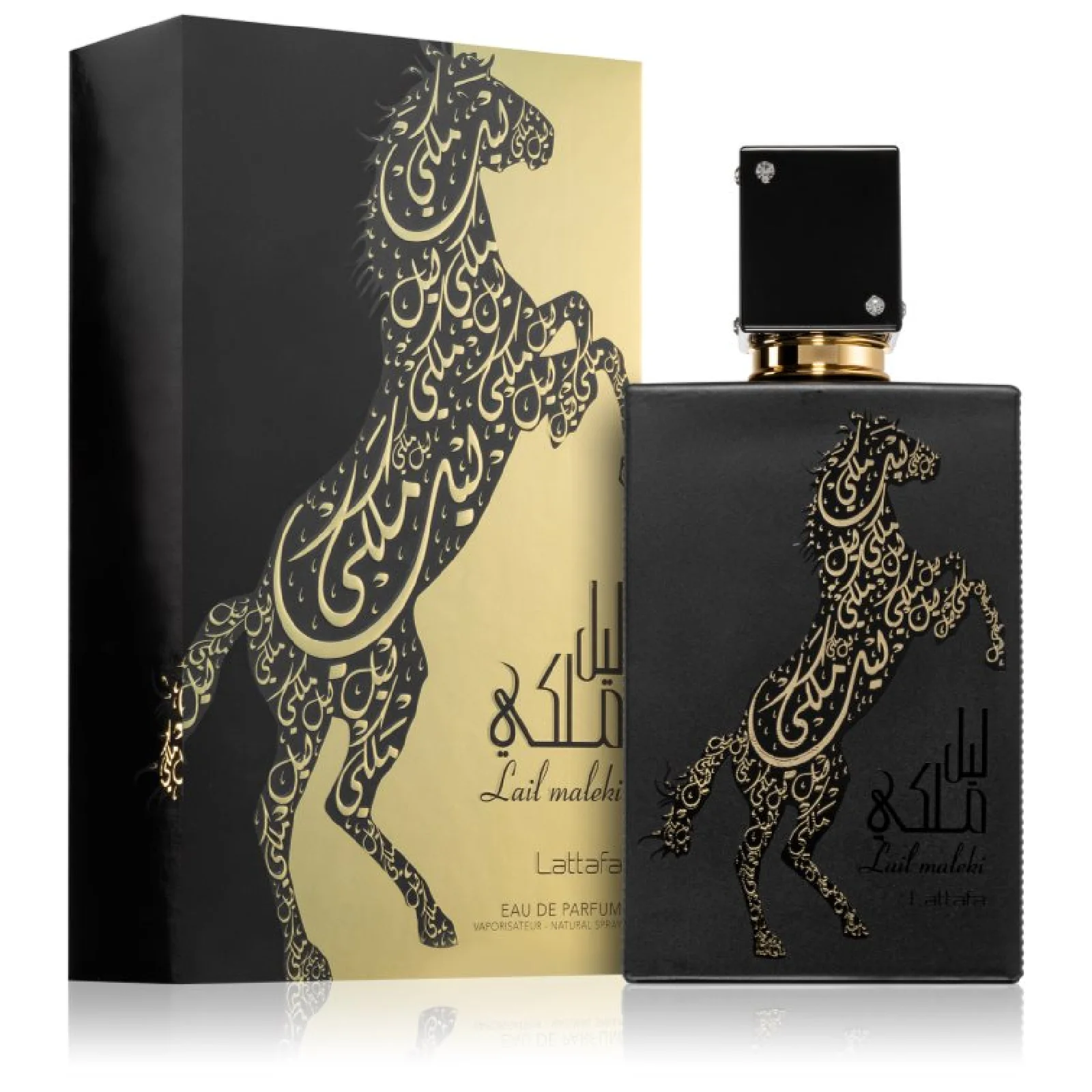 Lattafa Lail Maleki Eau de Parfum for Everyone - Image 4