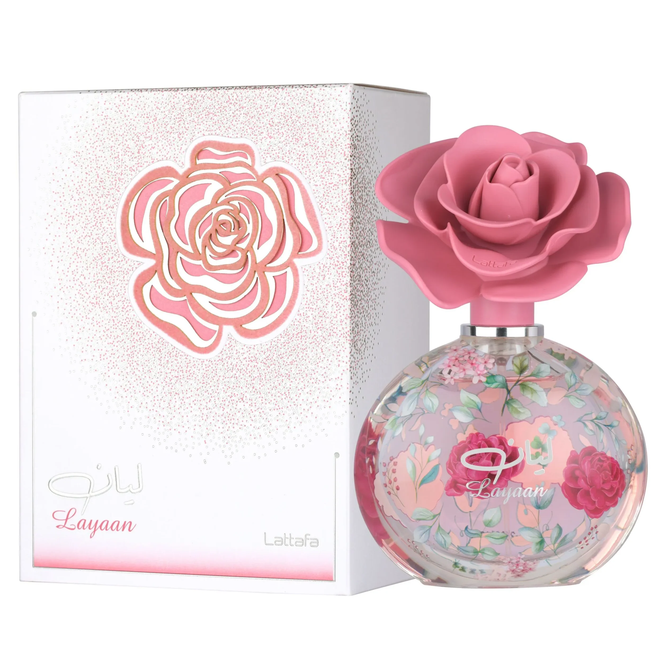 Lattafa Layaan Eau de Parfum for Women - Image 2