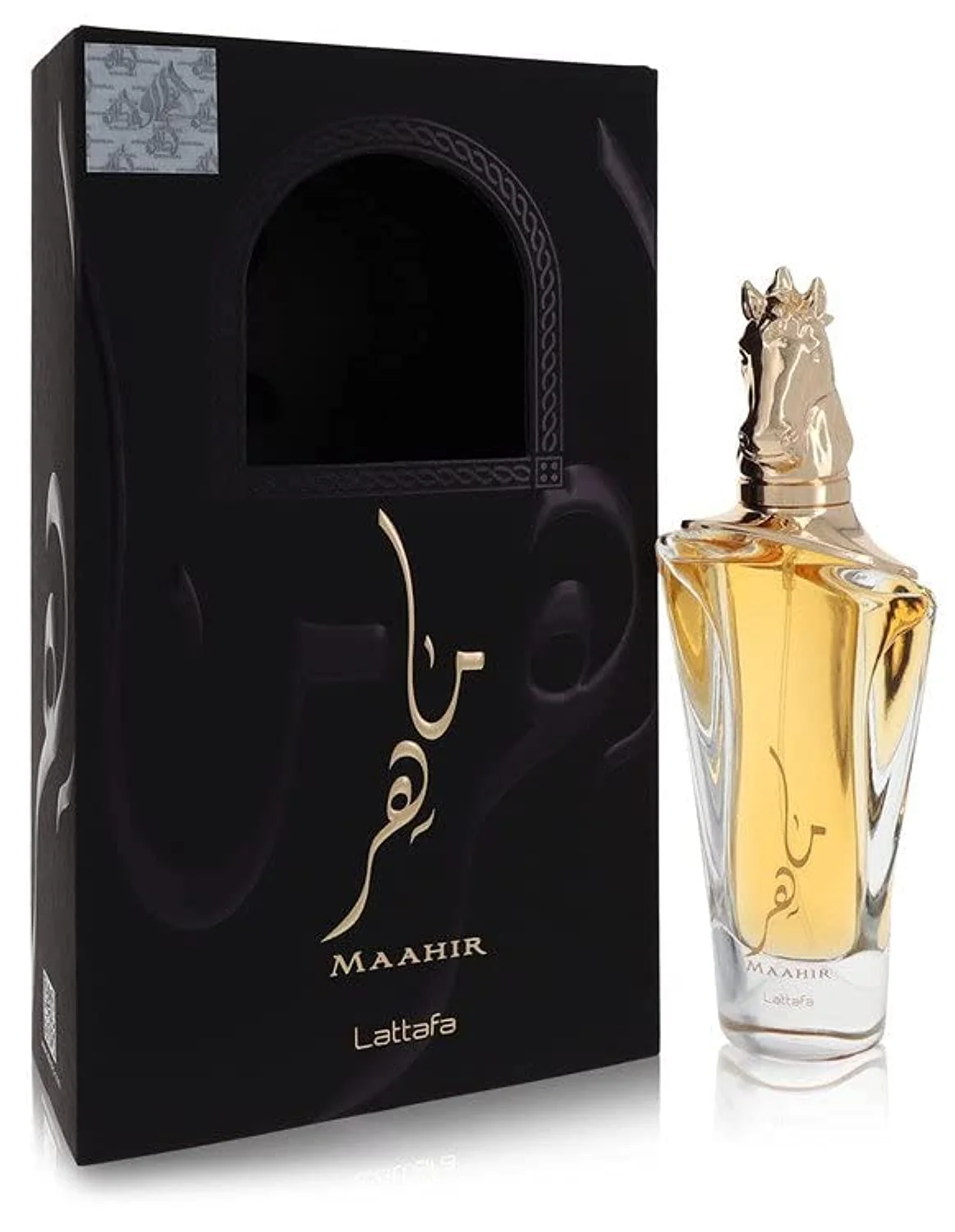 Lattafa Maahir Eau de Parfum for Everyone - Image 3