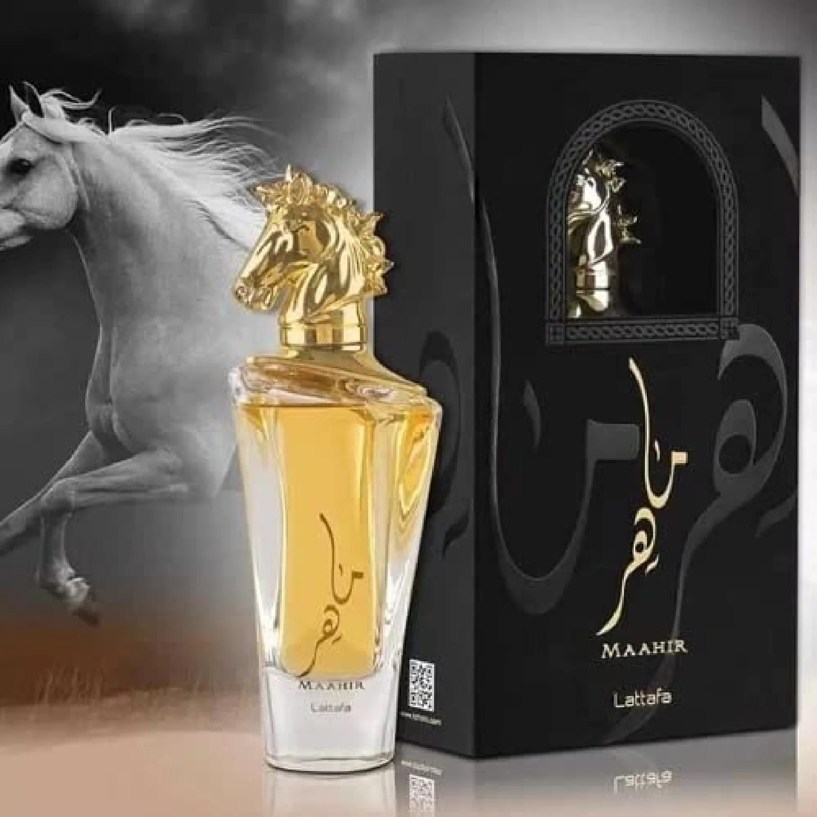 Lattafa Maahir Eau de Parfum for Everyone - Image 6