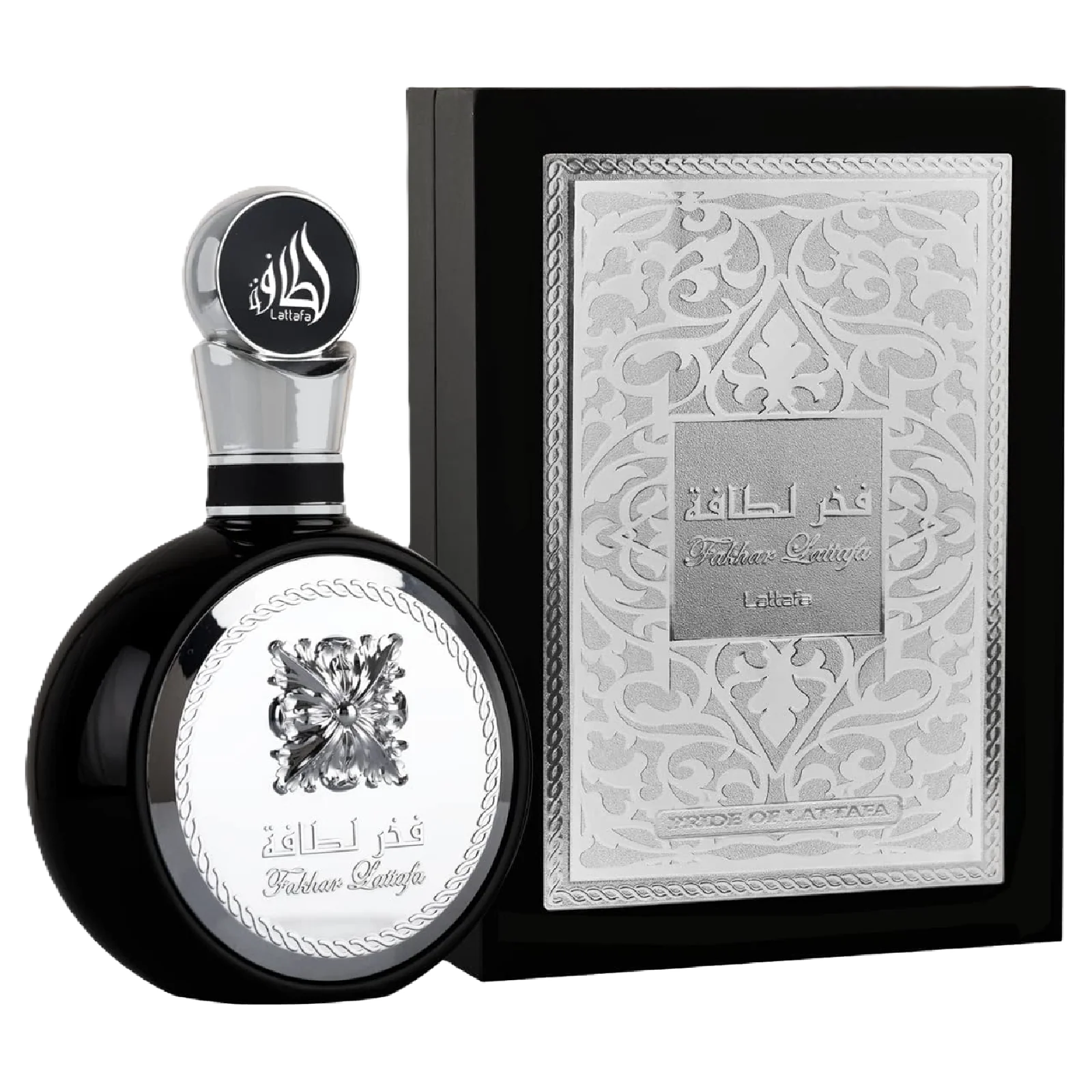 Lattafa Maahir, Fakhar Men & Oud Mood Elixir Fragrance Bundle for Everyone - Image 5
