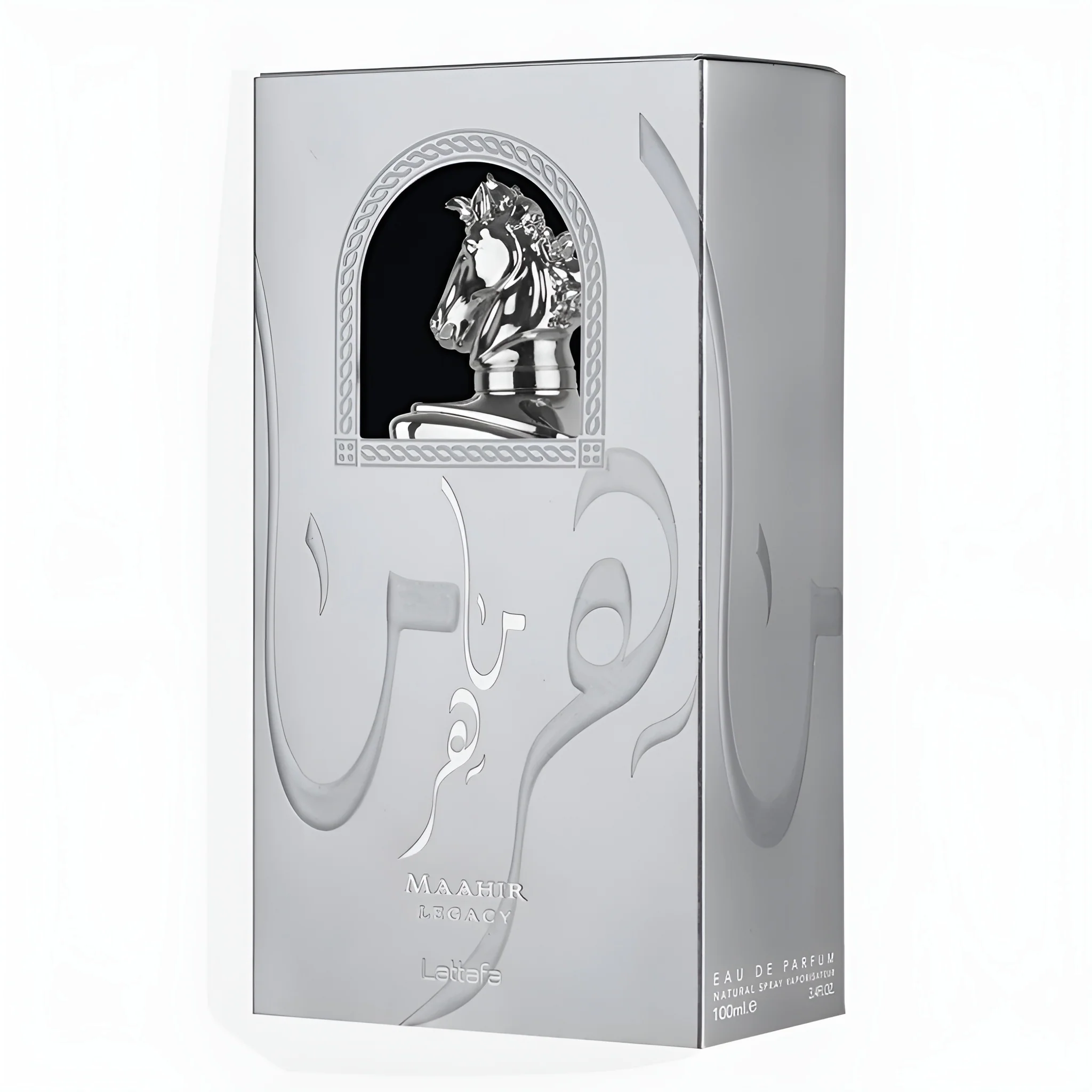 Lattafa Maahir Legacy Eau de Parfum for Men - Image 2