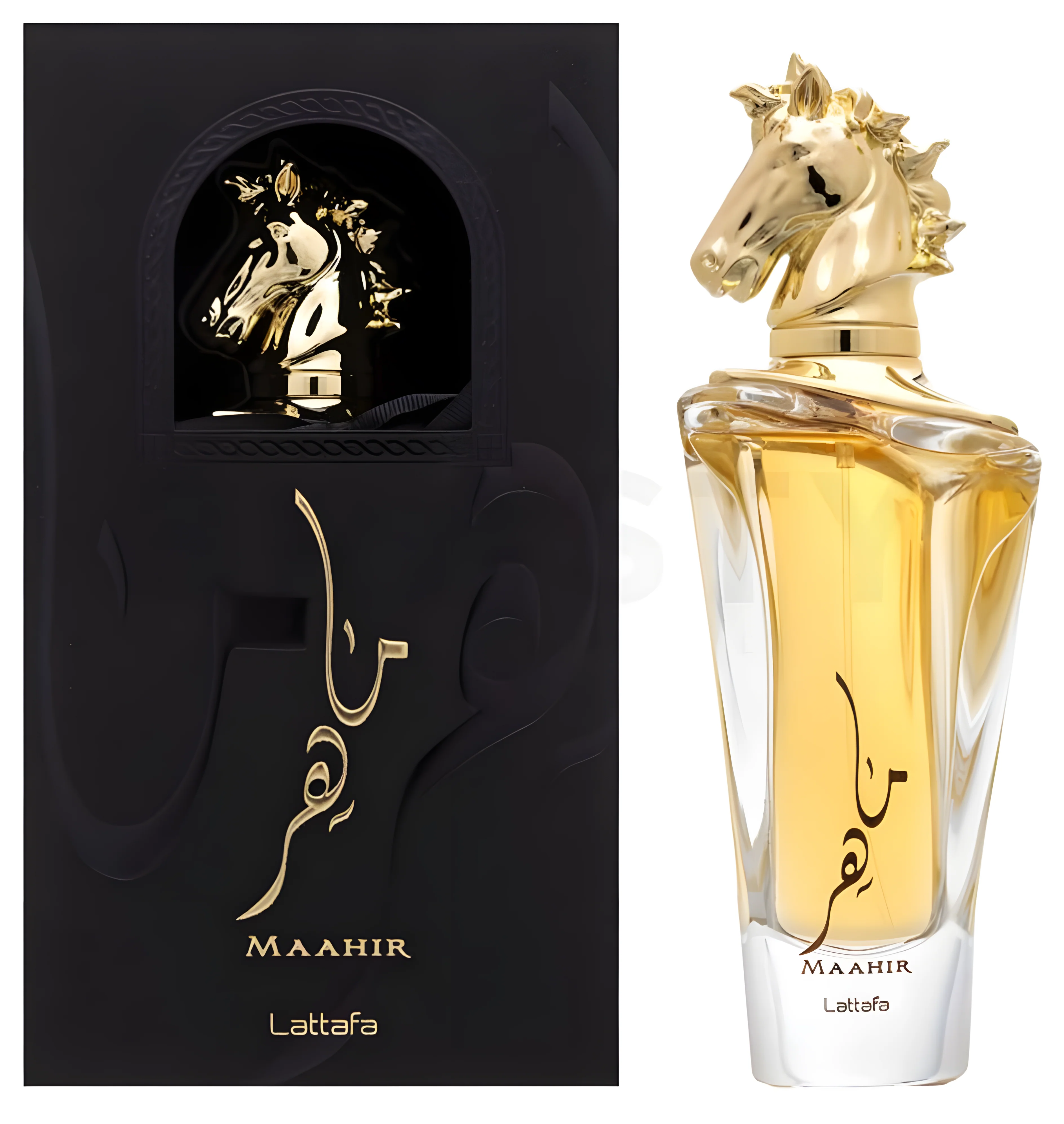 Lattafa Maahir, Maahir Black Edition & Maahir Legacy Fragrance Bundle for Everyone - Image 4