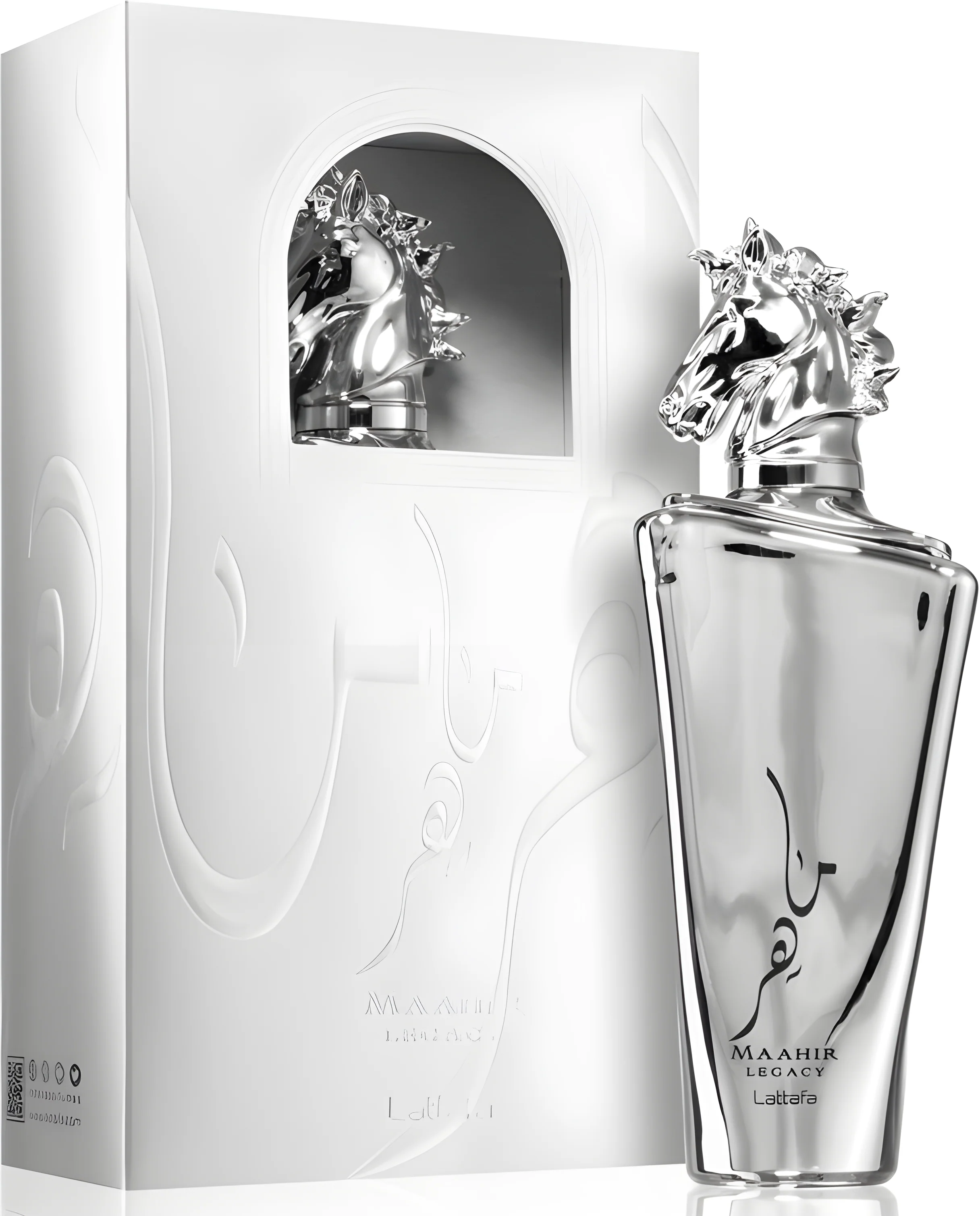 Lattafa Maahir, Maahir Black Edition & Maahir Legacy Fragrance Bundle for Everyone - Image 8