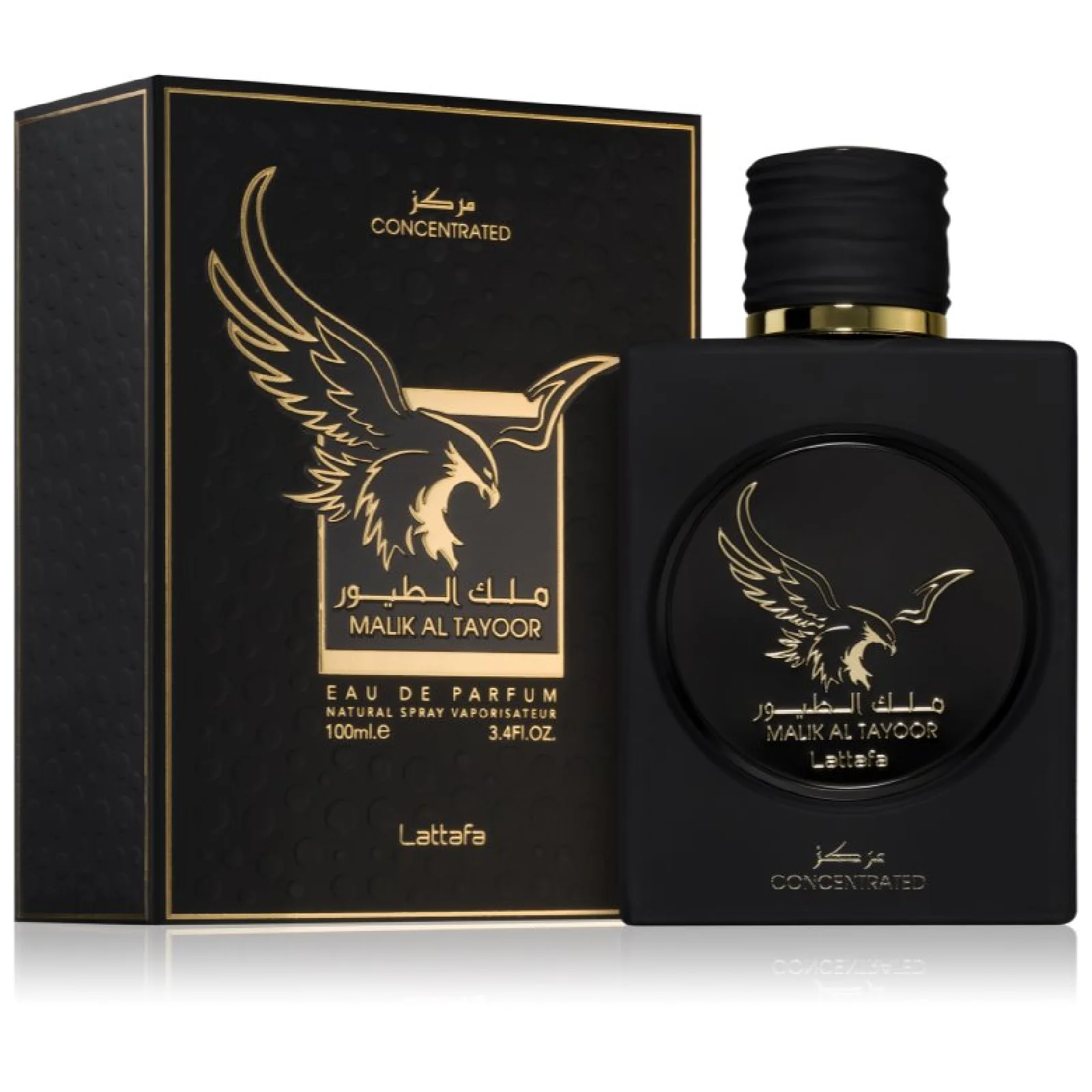 Lattafa Malik Al Tayoor Eau de Parfum for Everyone - Image 2