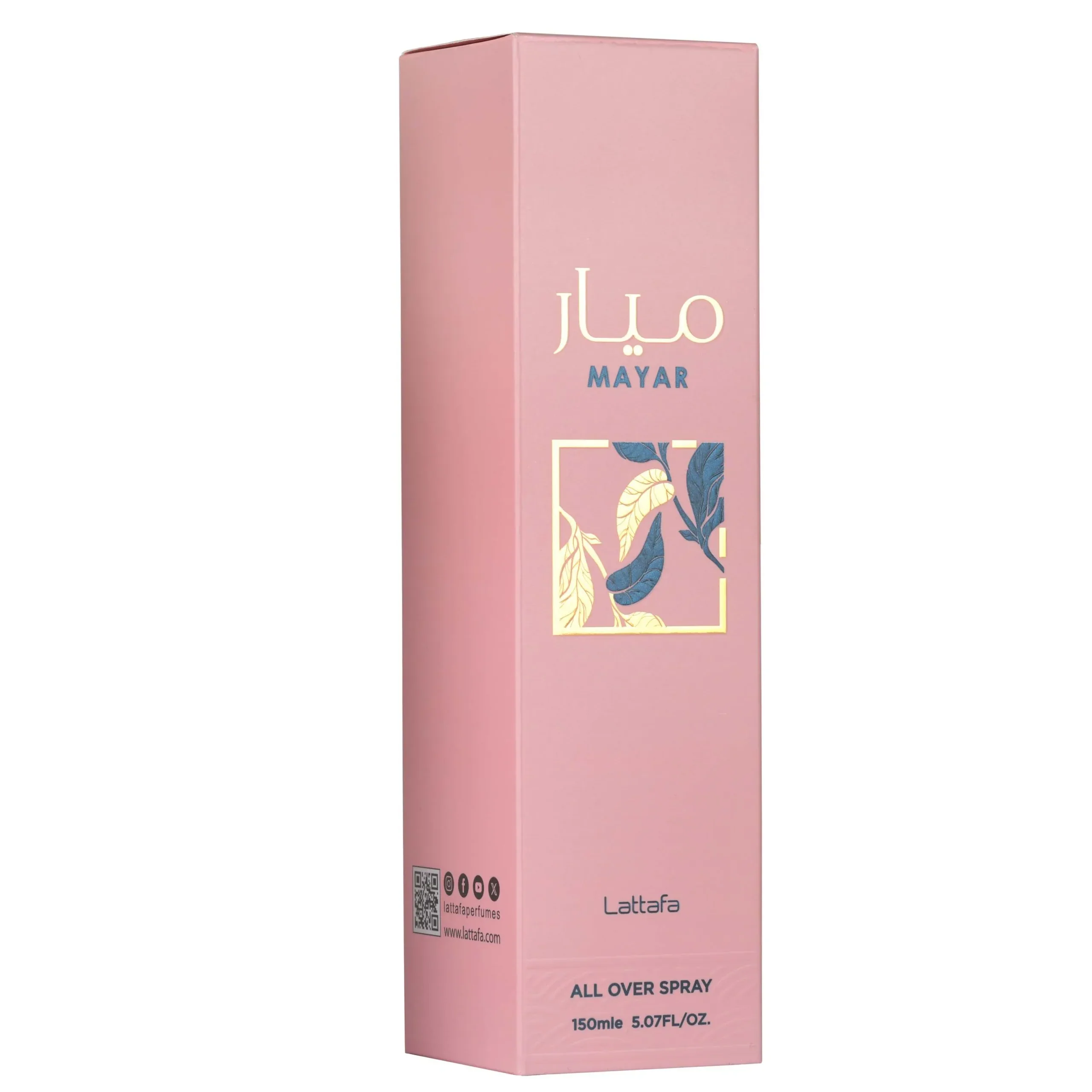 Lattafa Mayar All Over Spray for Women - Image 3