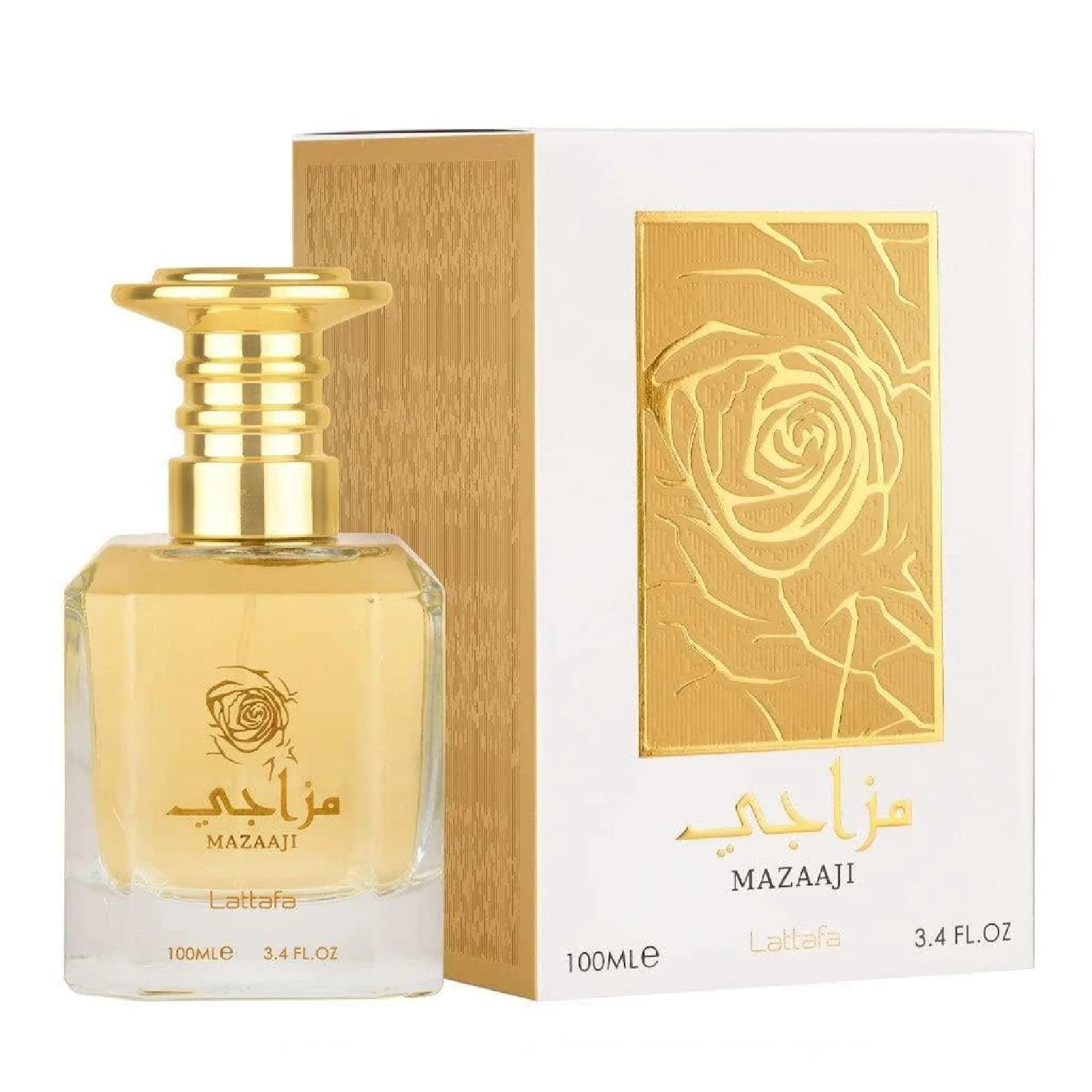 Lattafa Mazaaji Eau de Parfum for Women - Image 2