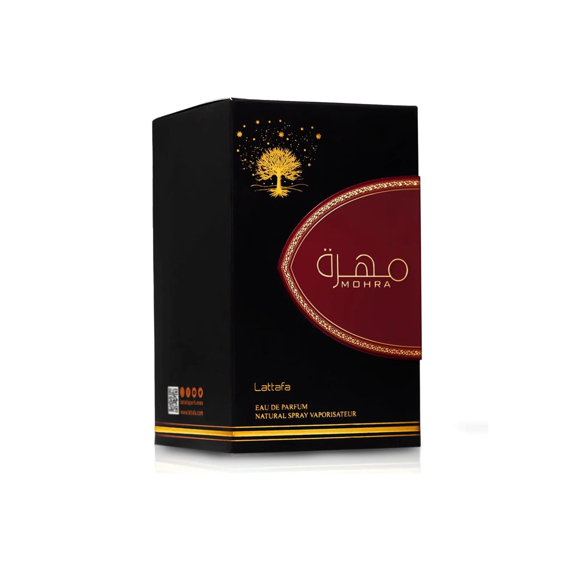 Lattafa Mohra Eau de Parfum for Everyone - Image 3