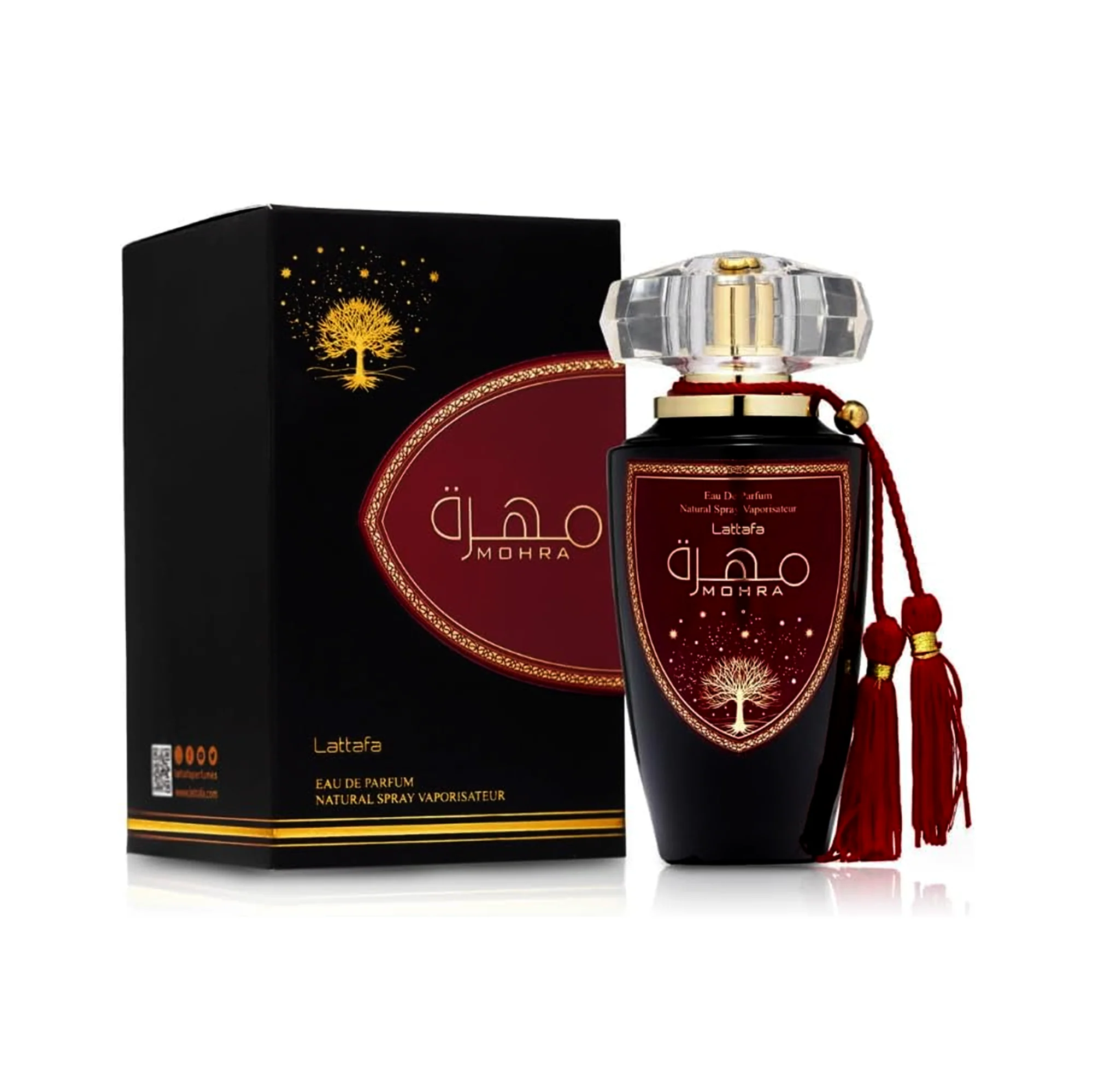 Lattafa Mohra Eau de Parfum for Everyone - Image 4