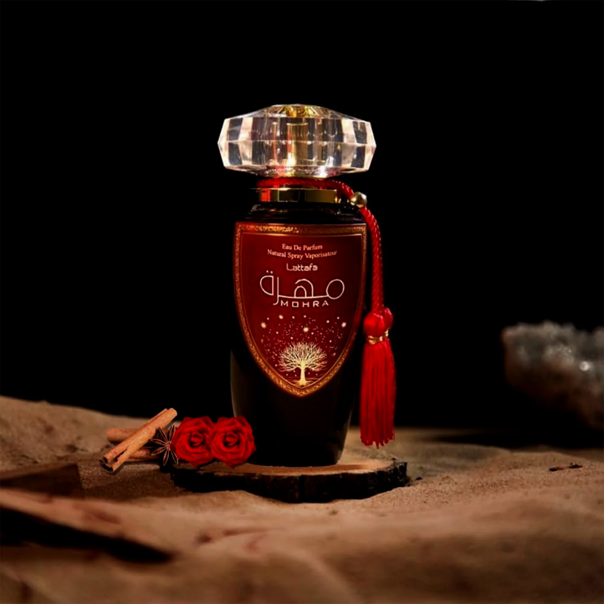 Lattafa Mohra Eau de Parfum for Everyone - Image 5
