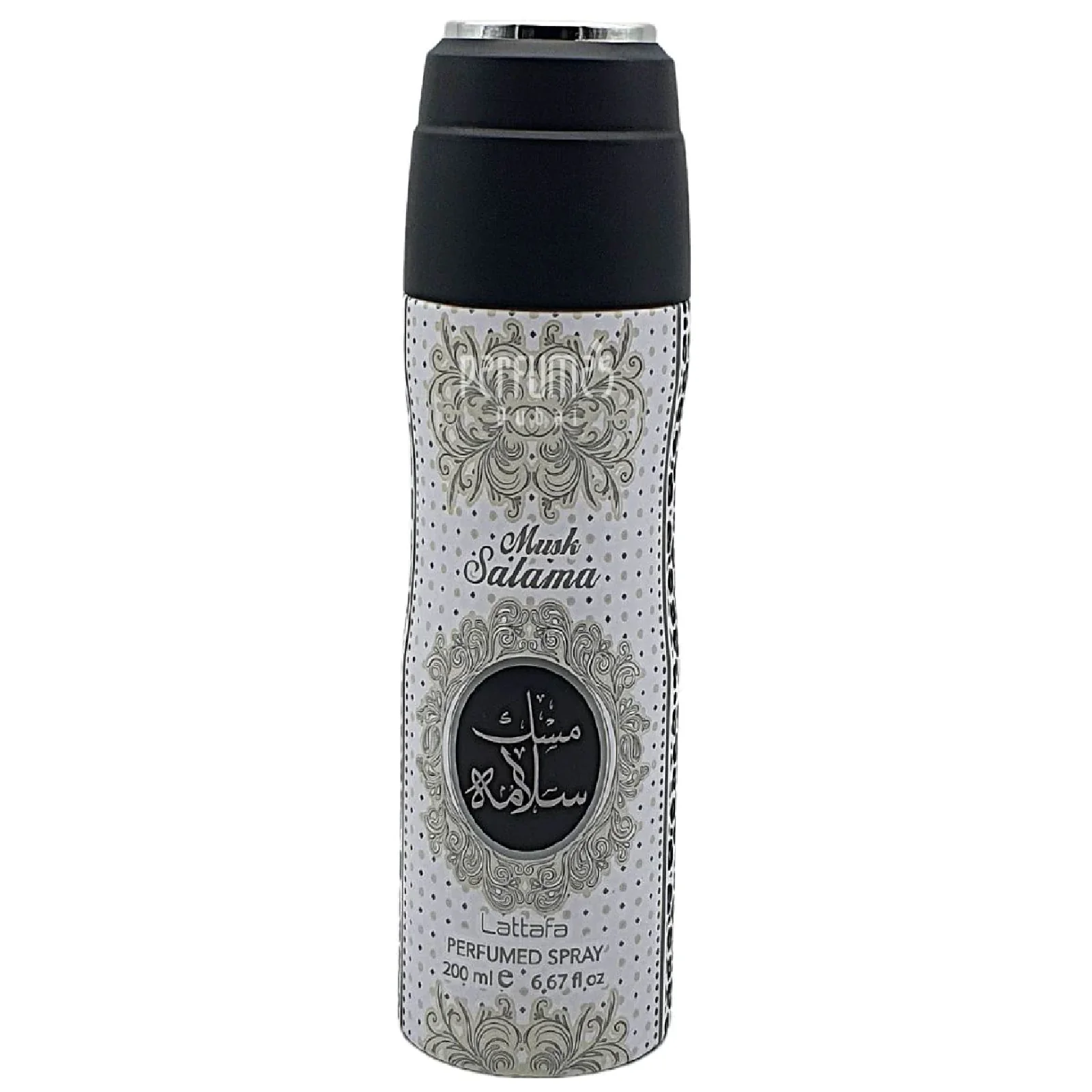Lattafa Musk Salama Perfumed Deodorant Spray for Everyone