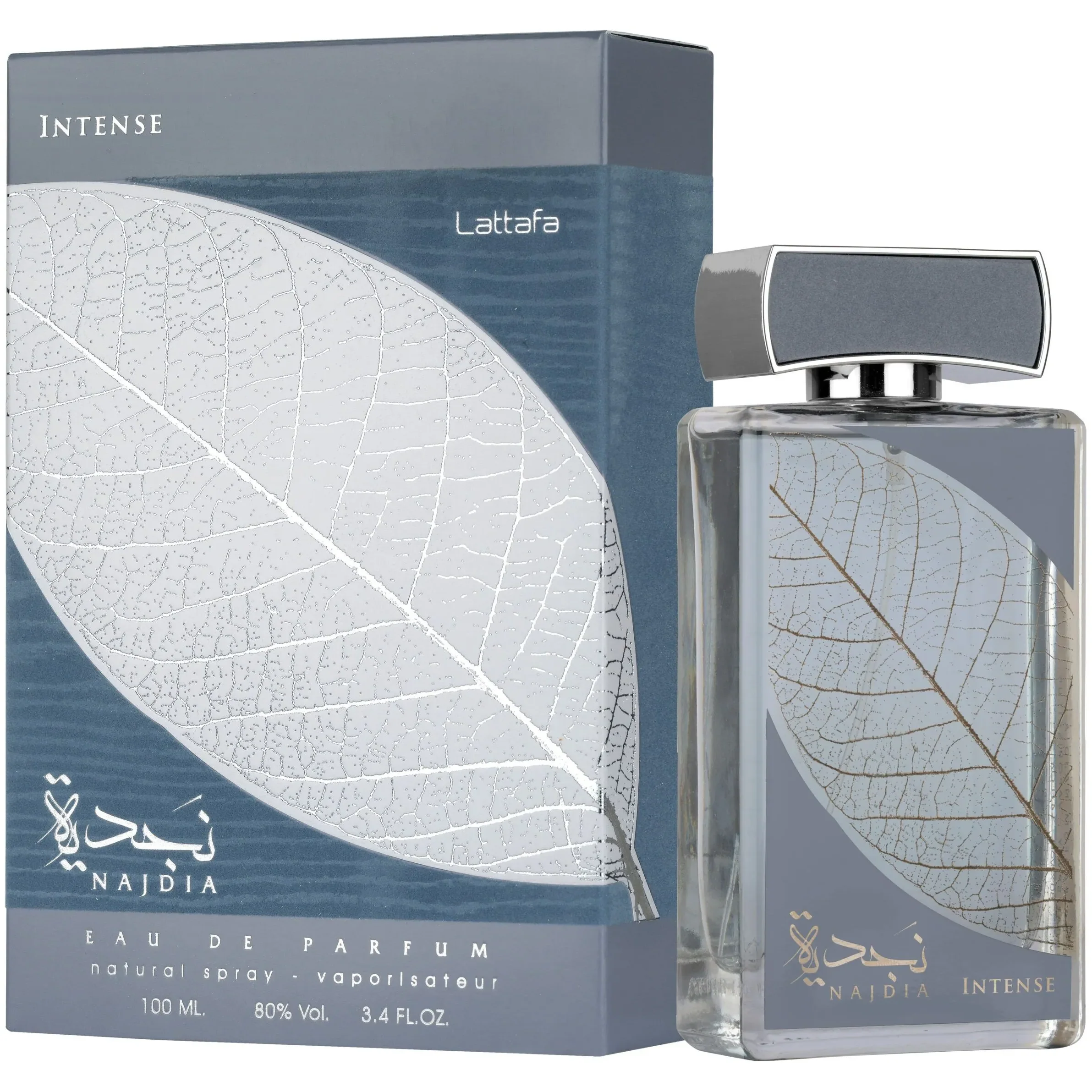 Lattafa Najdia Intense Eau de Parfum for Men - Image 2