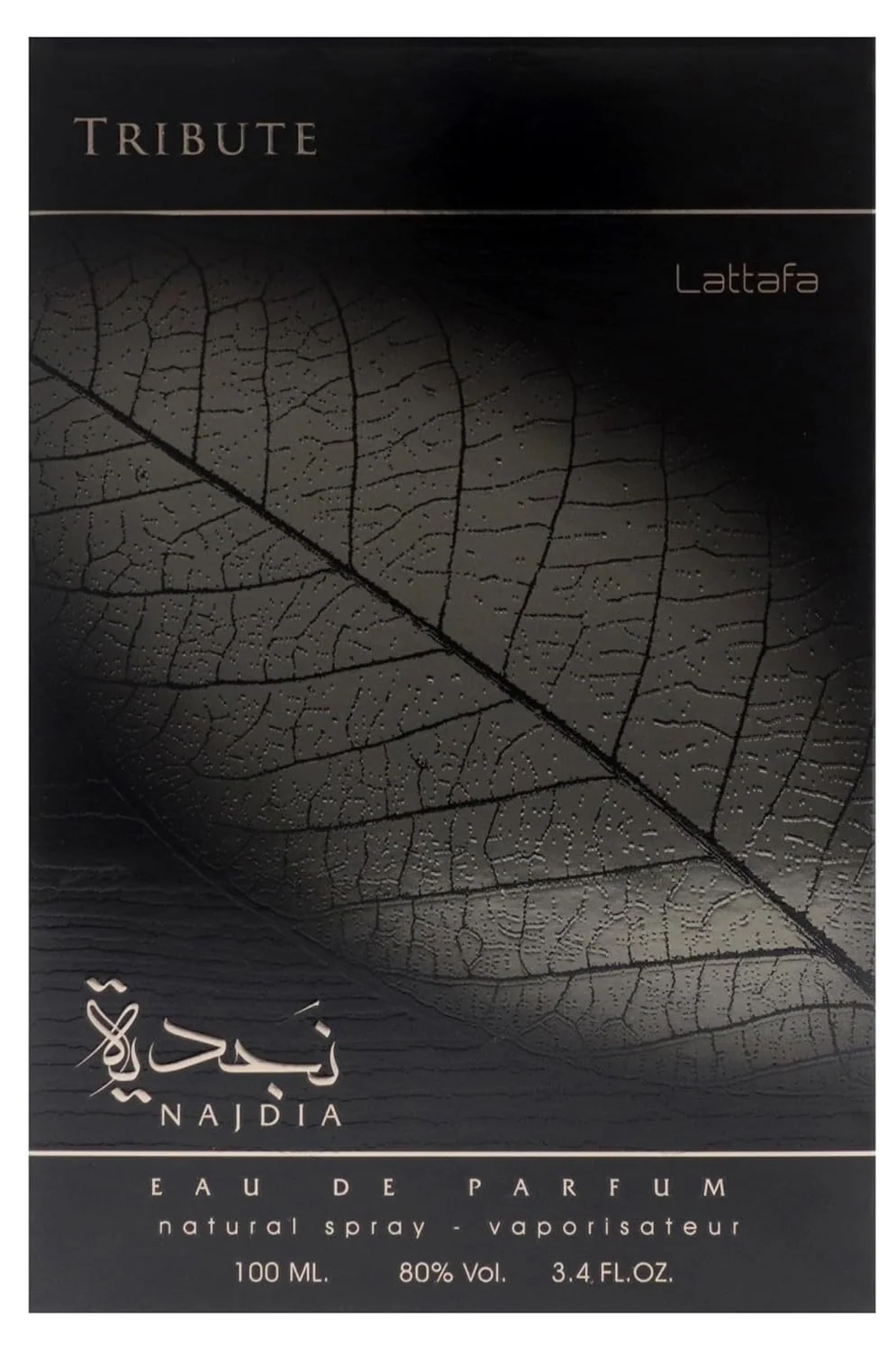 Lattafa Najdia Tribute Eau de Parfum for Everyone - Image 2