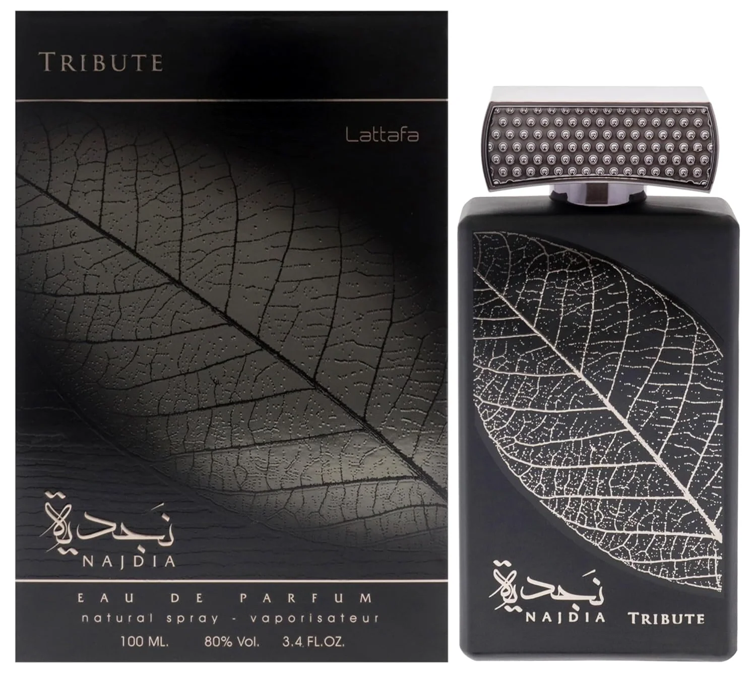 Lattafa Najdia Tribute Eau de Parfum for Everyone - Image 3