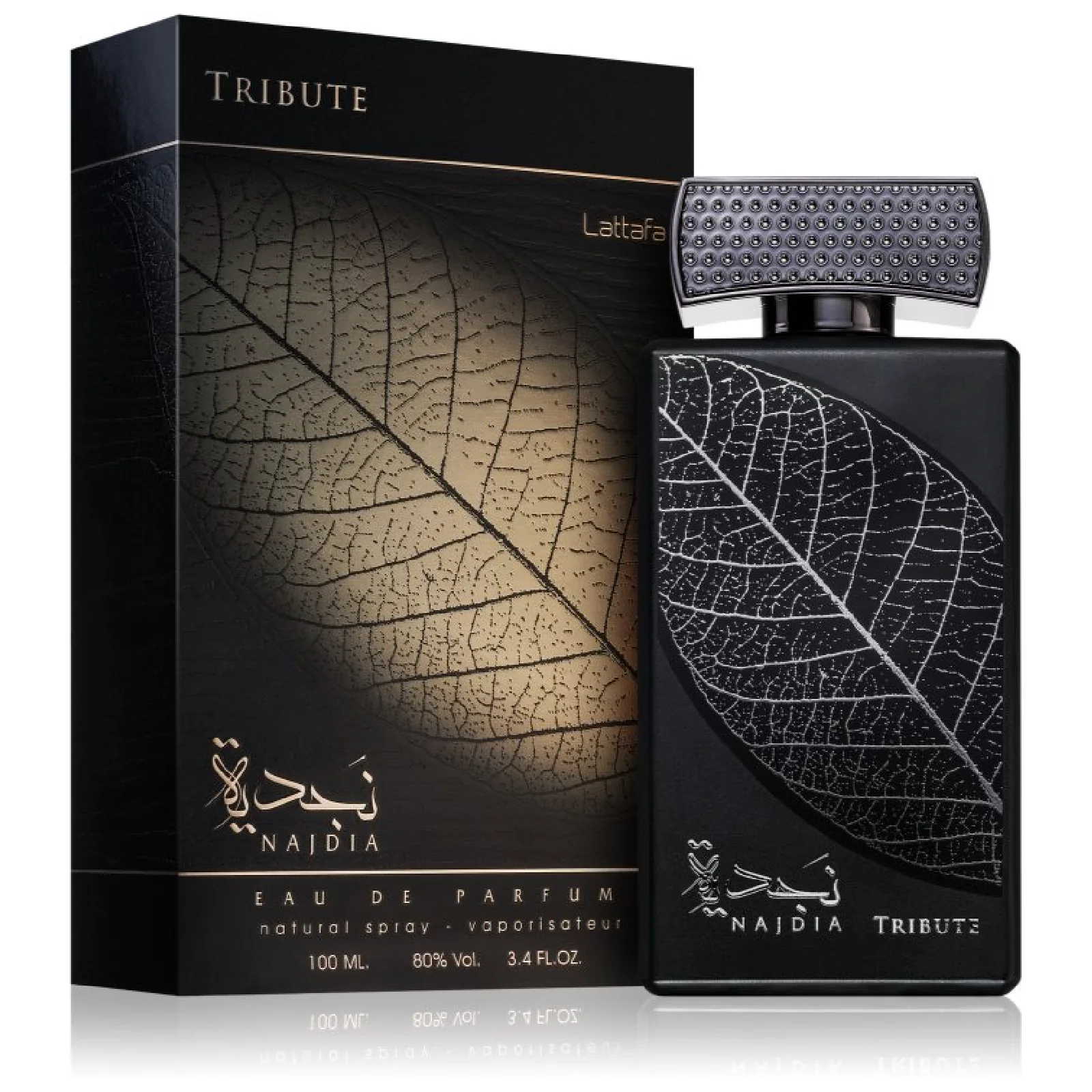 Lattafa Najdia Tribute Eau de Parfum for Everyone - Image 4