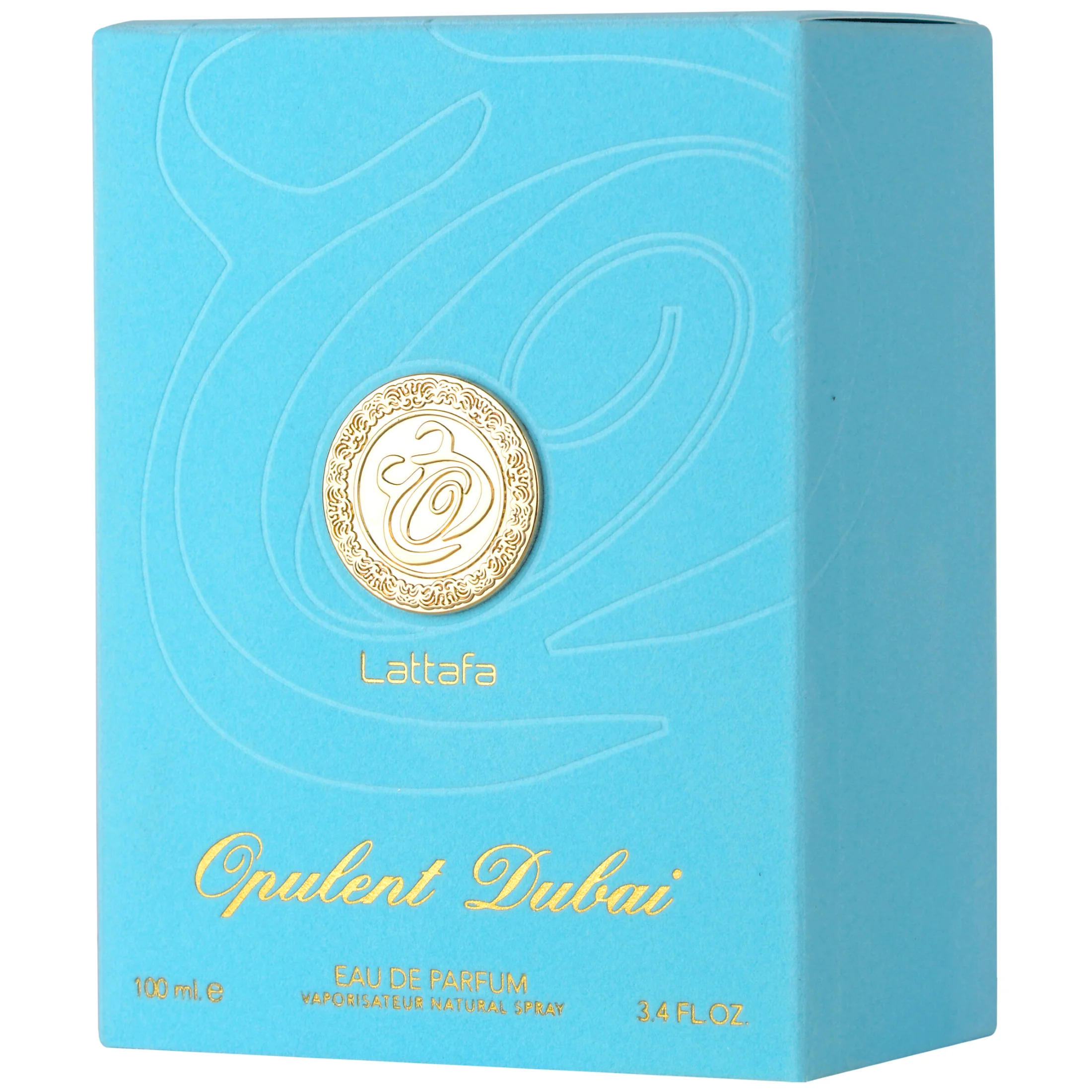 Lattafa Opulent Dubai Eau de Parfum for Everyone - Image 3