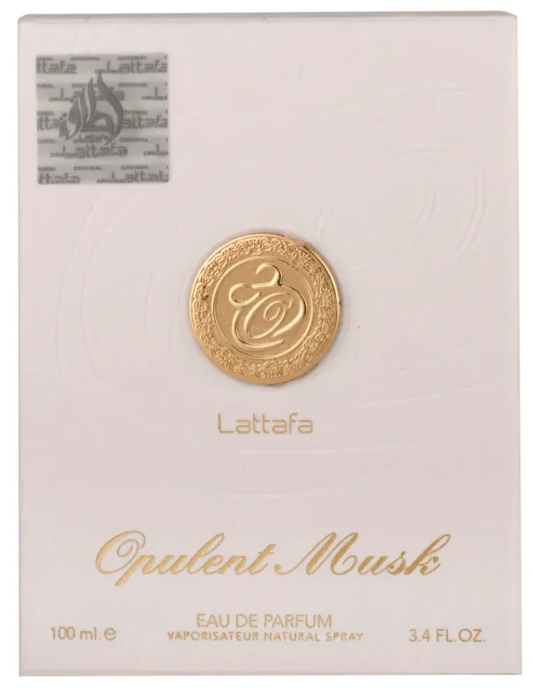 Lattafa Opulent Musk Eau de Parfum for Everyone - Image 2