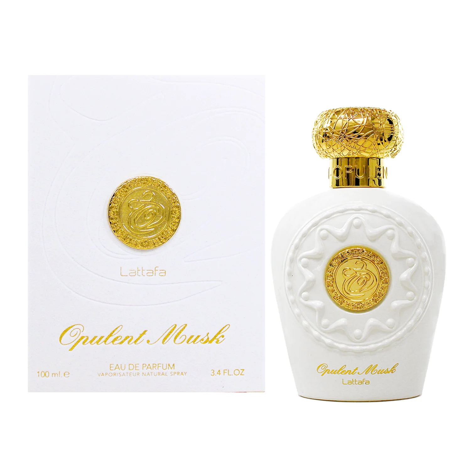 Lattafa Opulent Musk Eau de Parfum for Everyone - Image 3