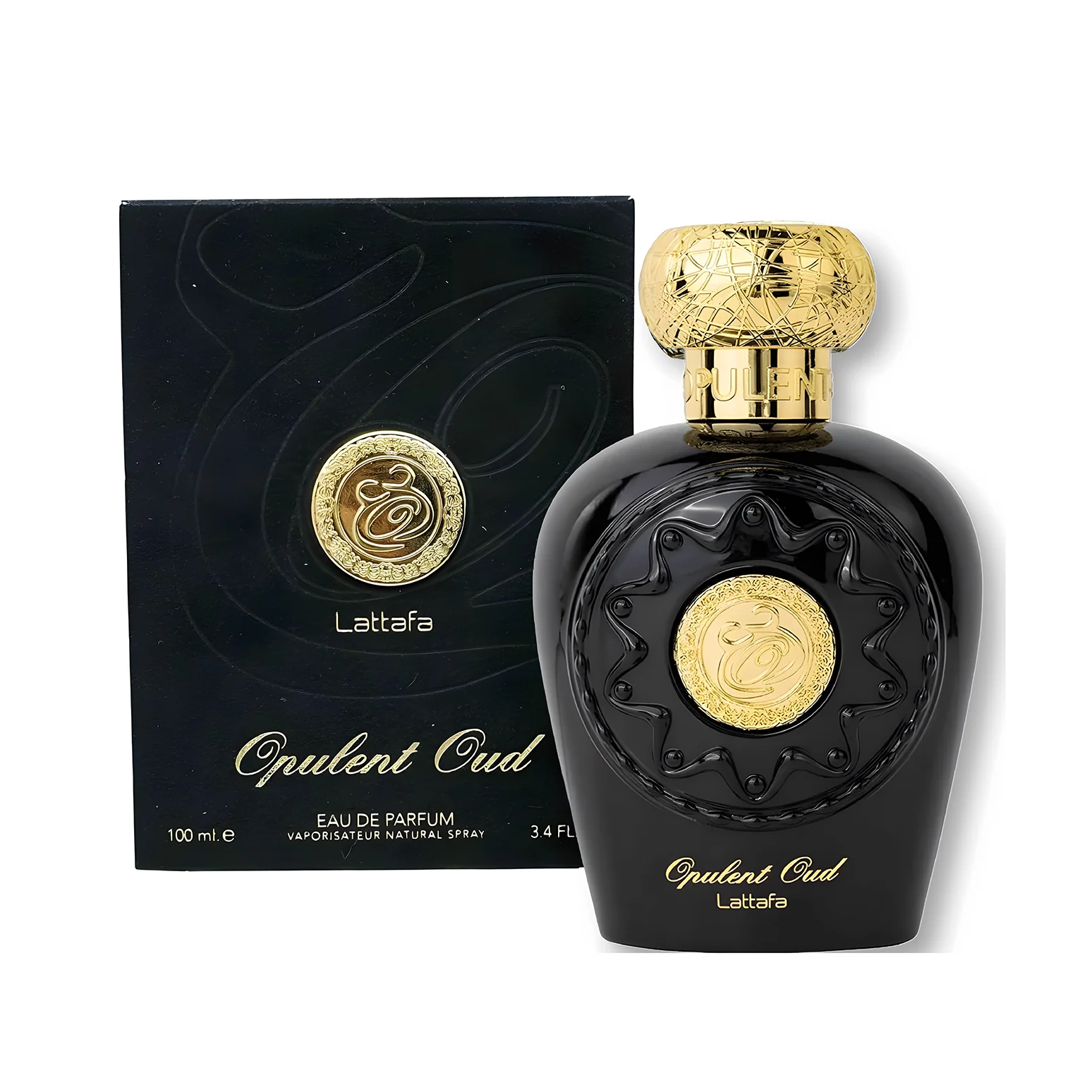 Lattafa Opulent Oud Eau de Parfum for Everyone - Image 3