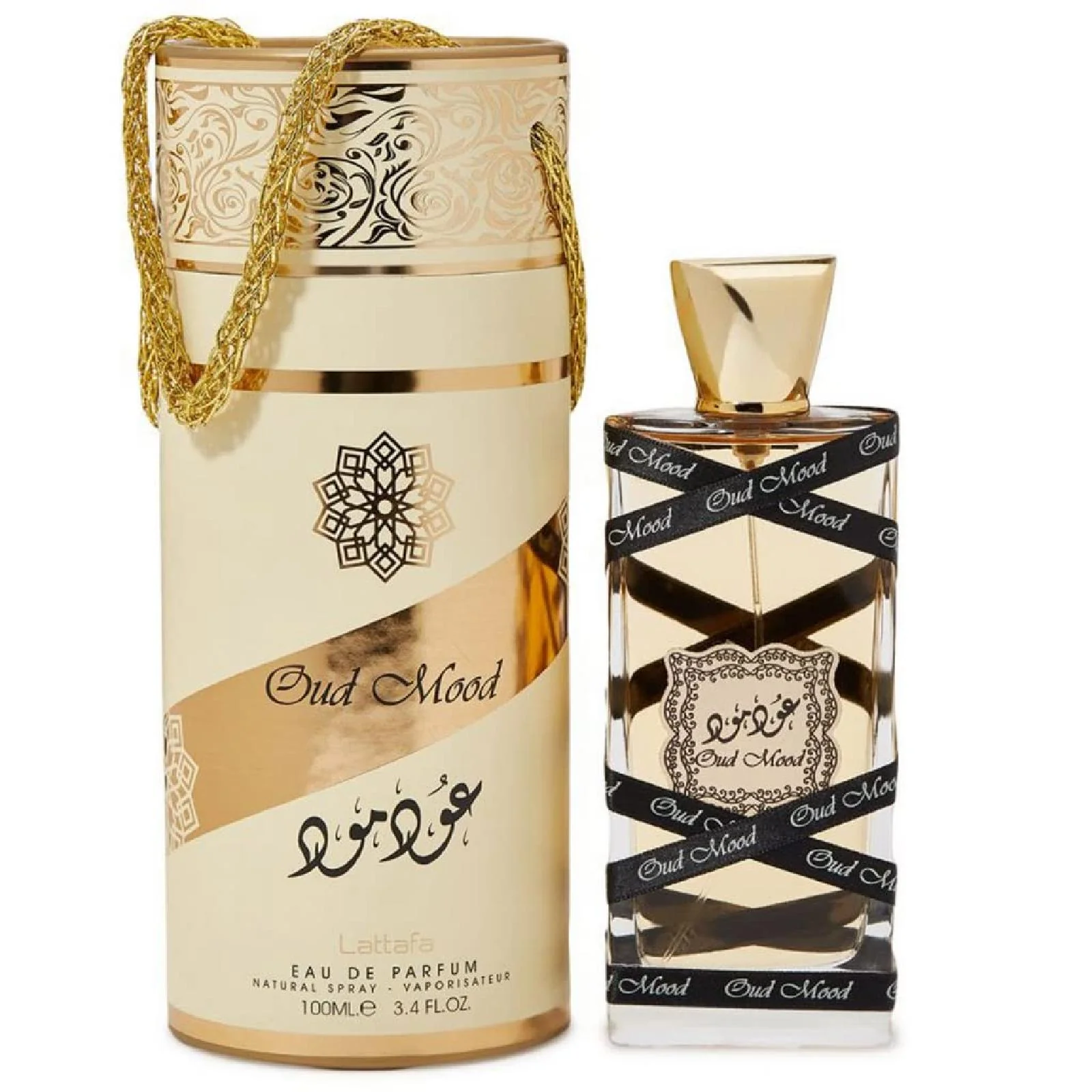 Lattafa Oud Mood Eau de Parfum for Everyone - Image 3