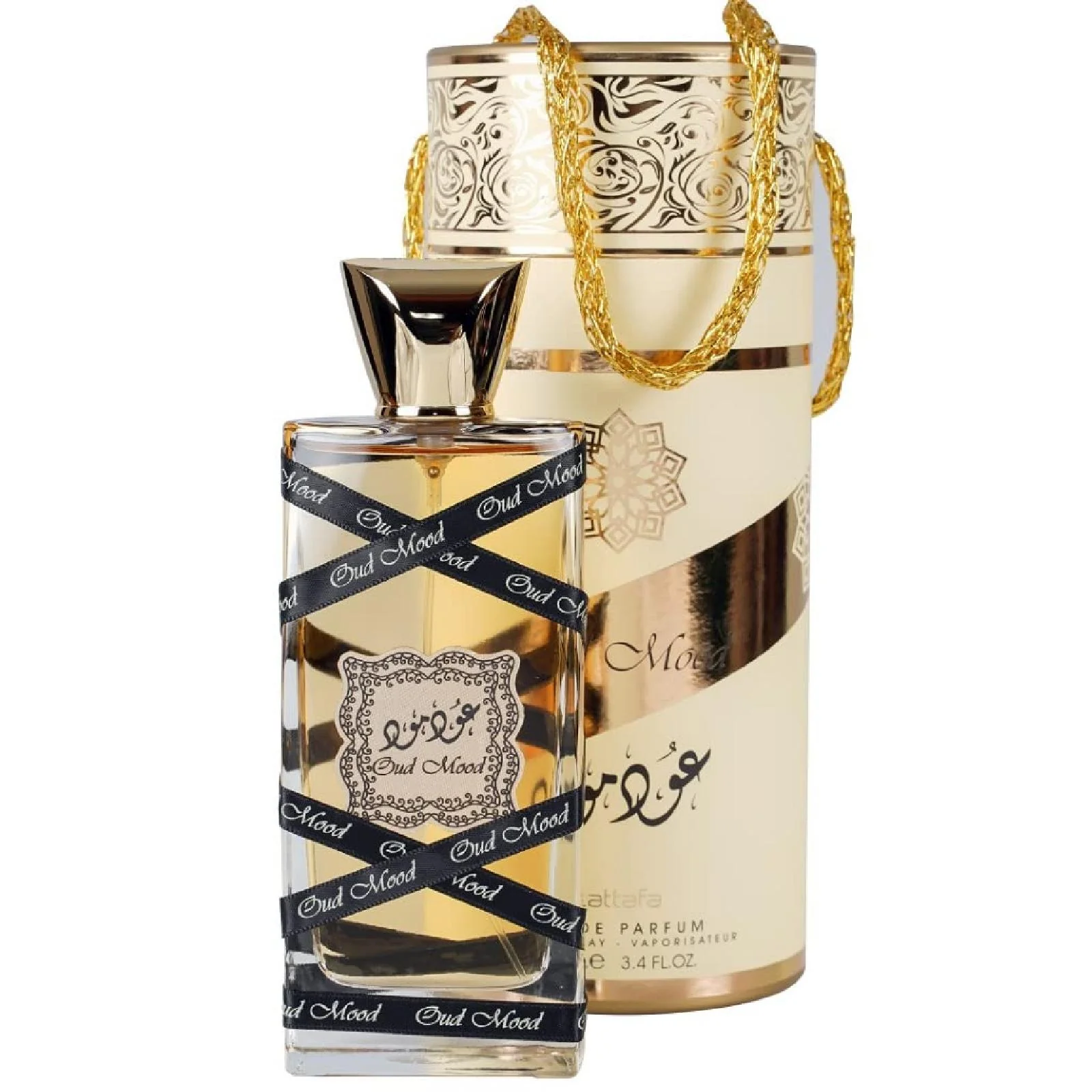 Lattafa Oud Mood Eau de Parfum for Everyone - Image 6
