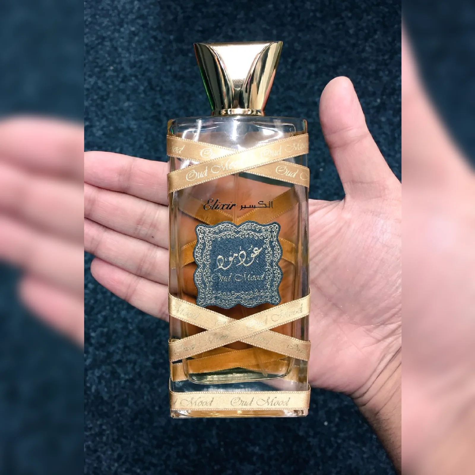 Lattafa Oud Mood Elixir Eau de Parfum for Everyone - Image 5