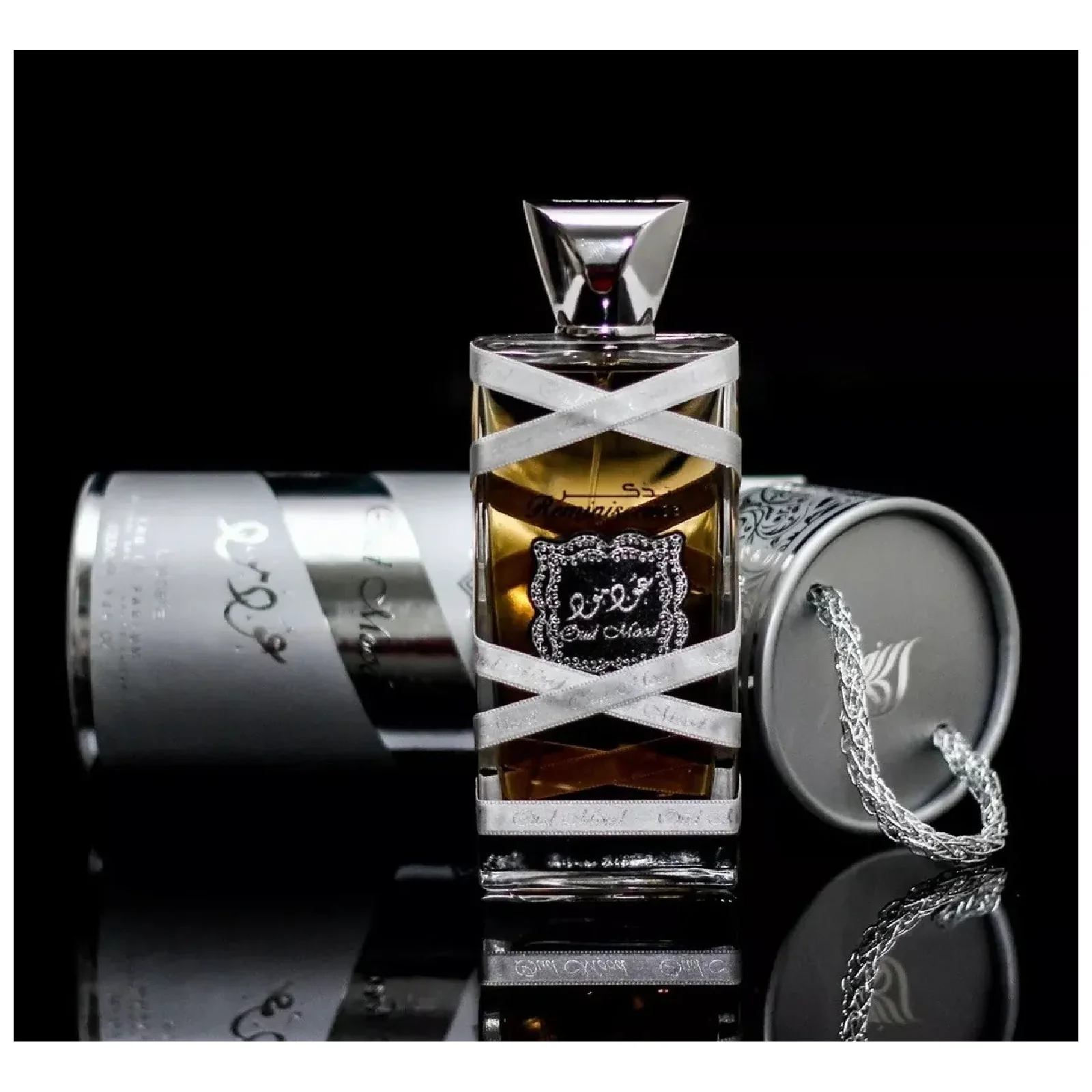 Lattafa Oud Mood Reminiscence Eau de Parfum for Everyone - Image 4