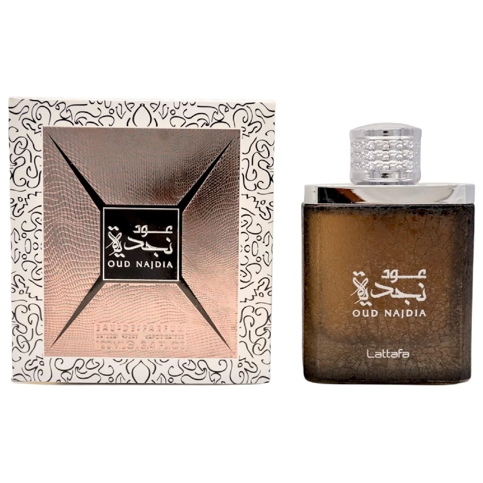 Lattafa Oud Najdia Eau de Parfum for Everyone - Image 5