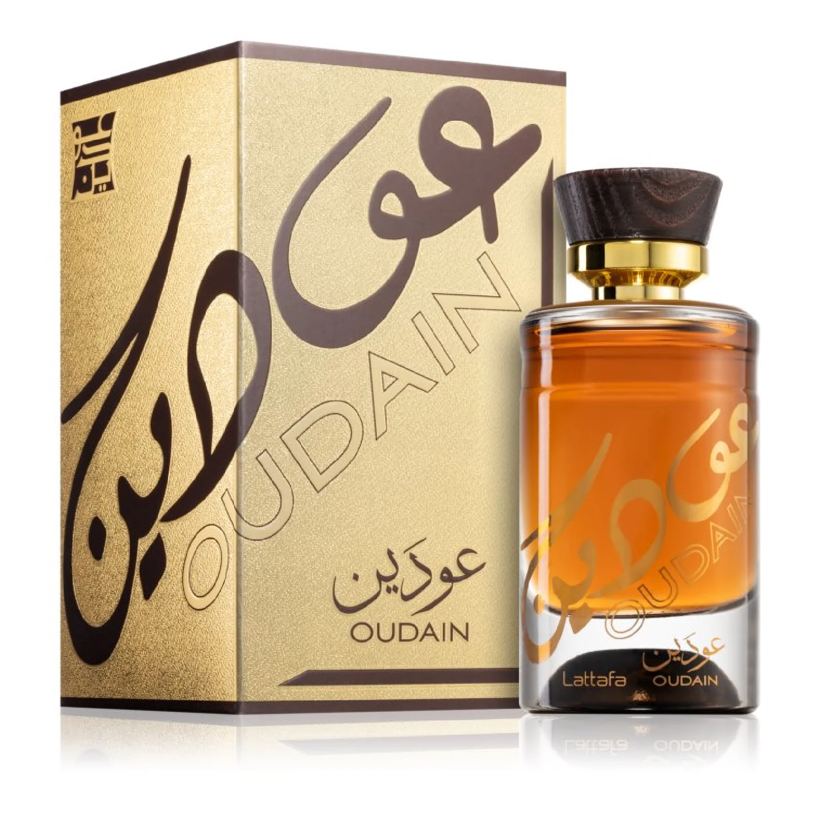 Lattafa Oudain Eau de Parfum for Everyone - Image 2