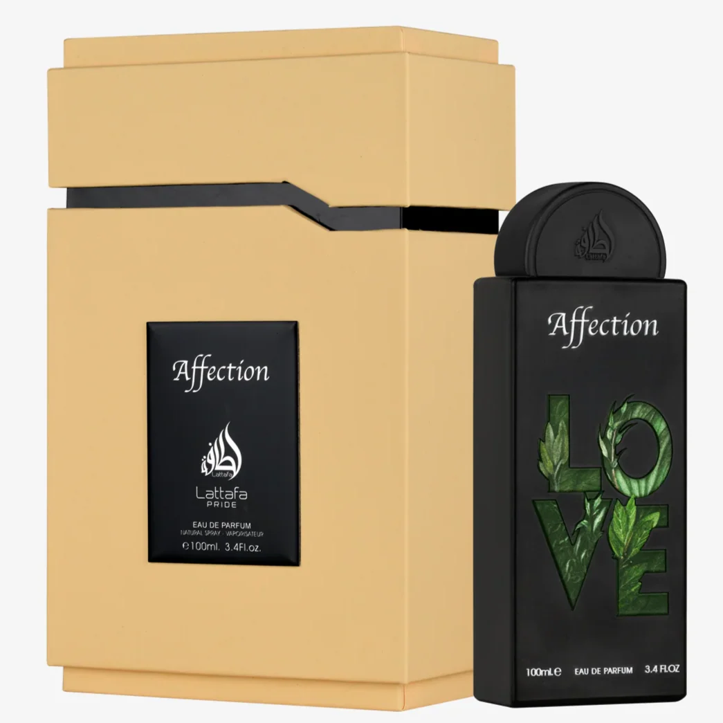 Lattafa Pride Affection Eau de Parfum for Everyone - Image 2