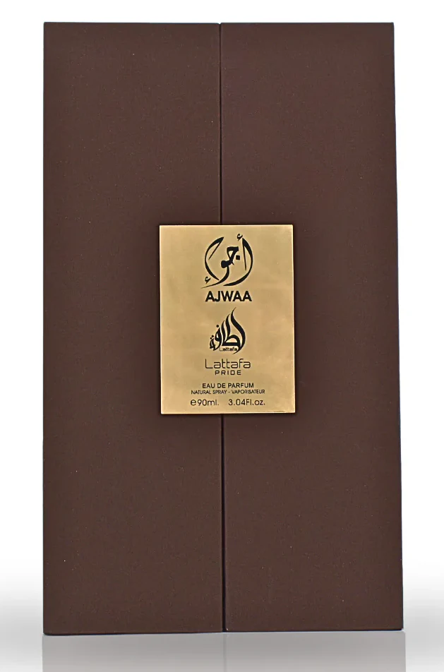 Lattafa Pride Ajwaa Eau de Parfum for Everyone - Image 2