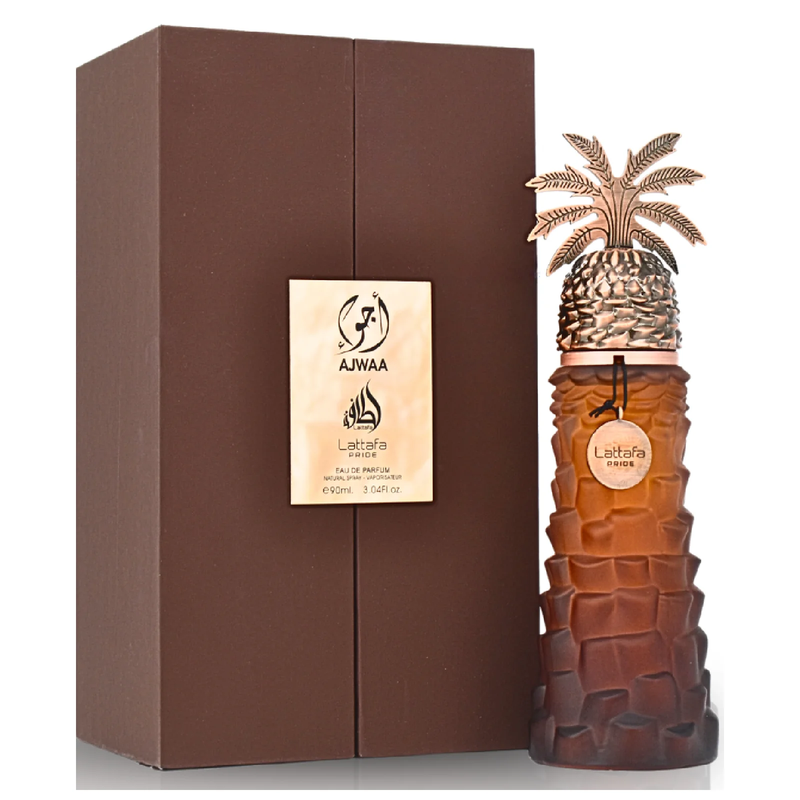 Lattafa Pride Ajwaa Eau de Parfum for Everyone - Image 3