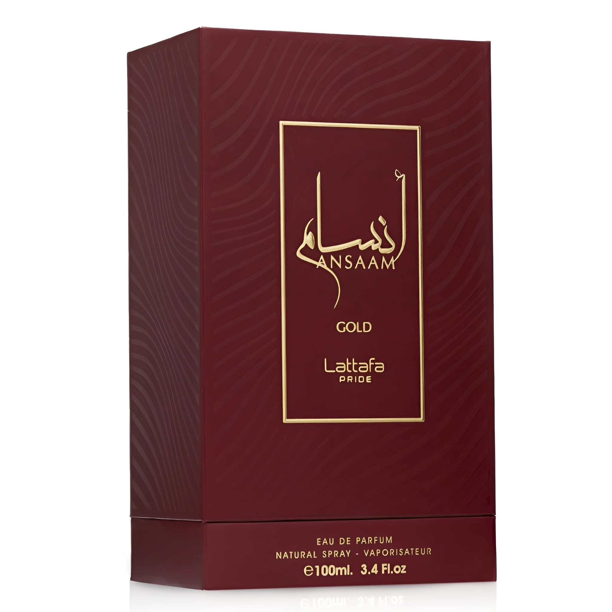 Lattafa Pride Ansaam Gold Eau de Parfum for Everyone - Image 2