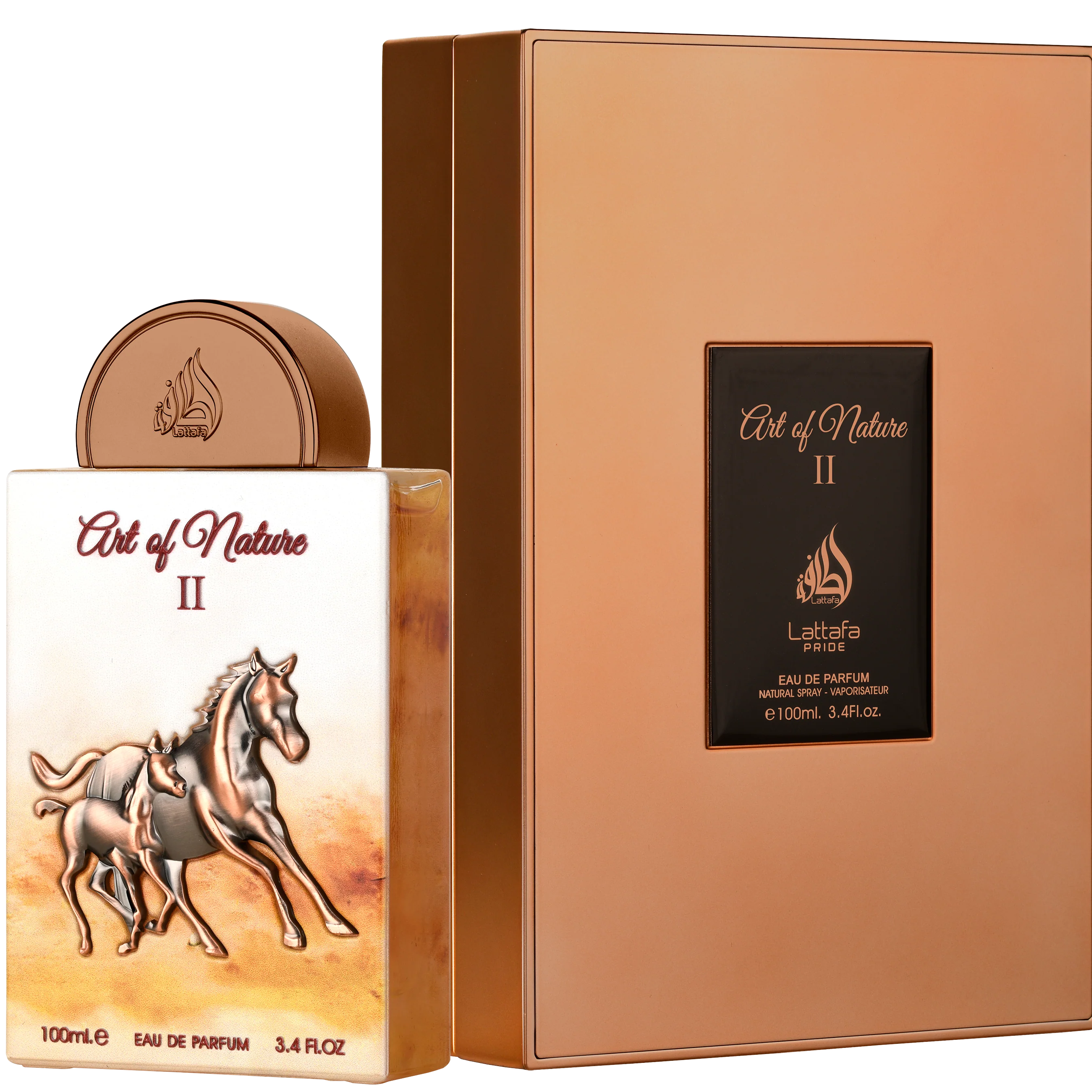 Lattafa Pride Art of Nature II Eau de Parfum for Everyone - Image 3